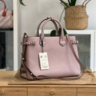 Preloved Burberry Banner