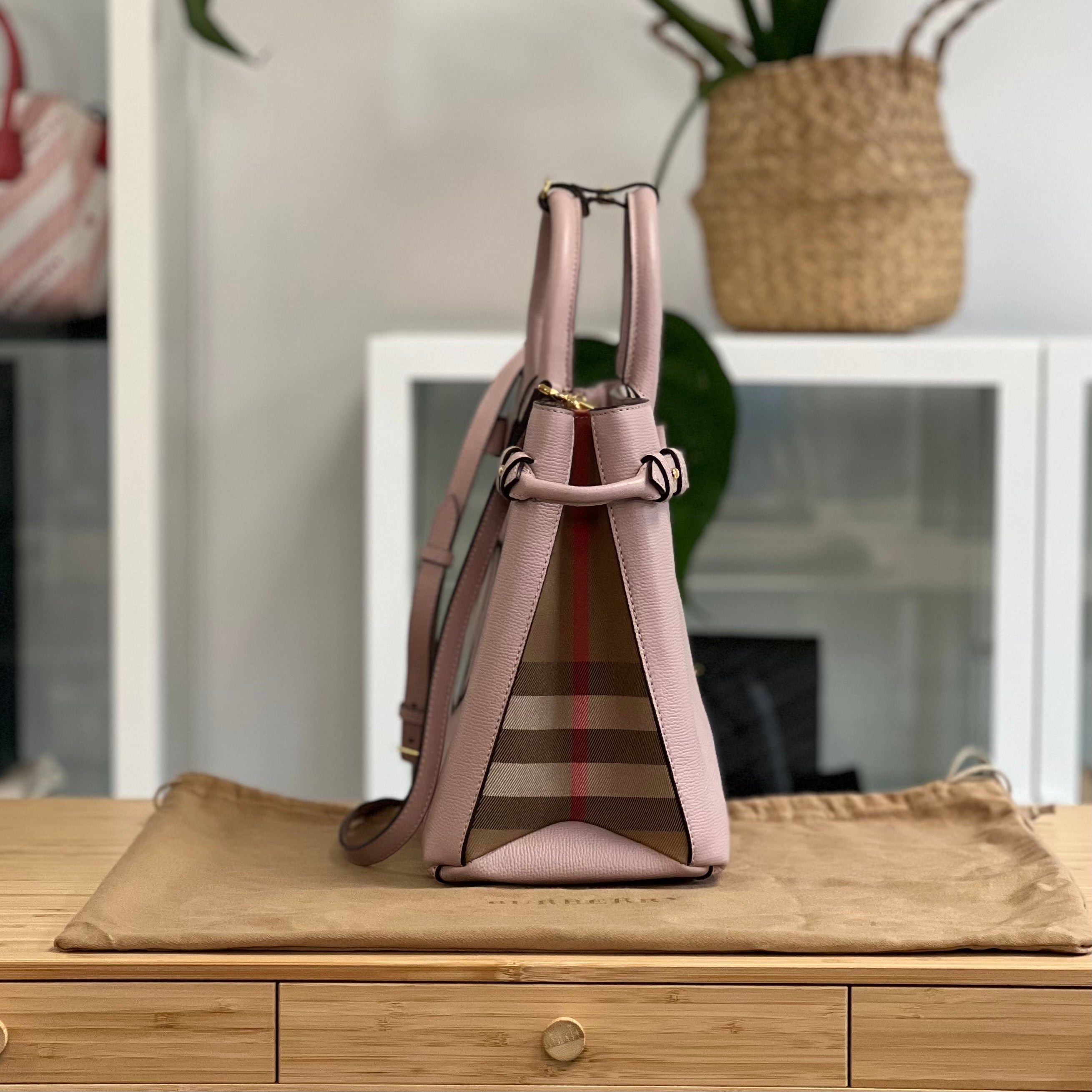 Preloved Burberry Banner