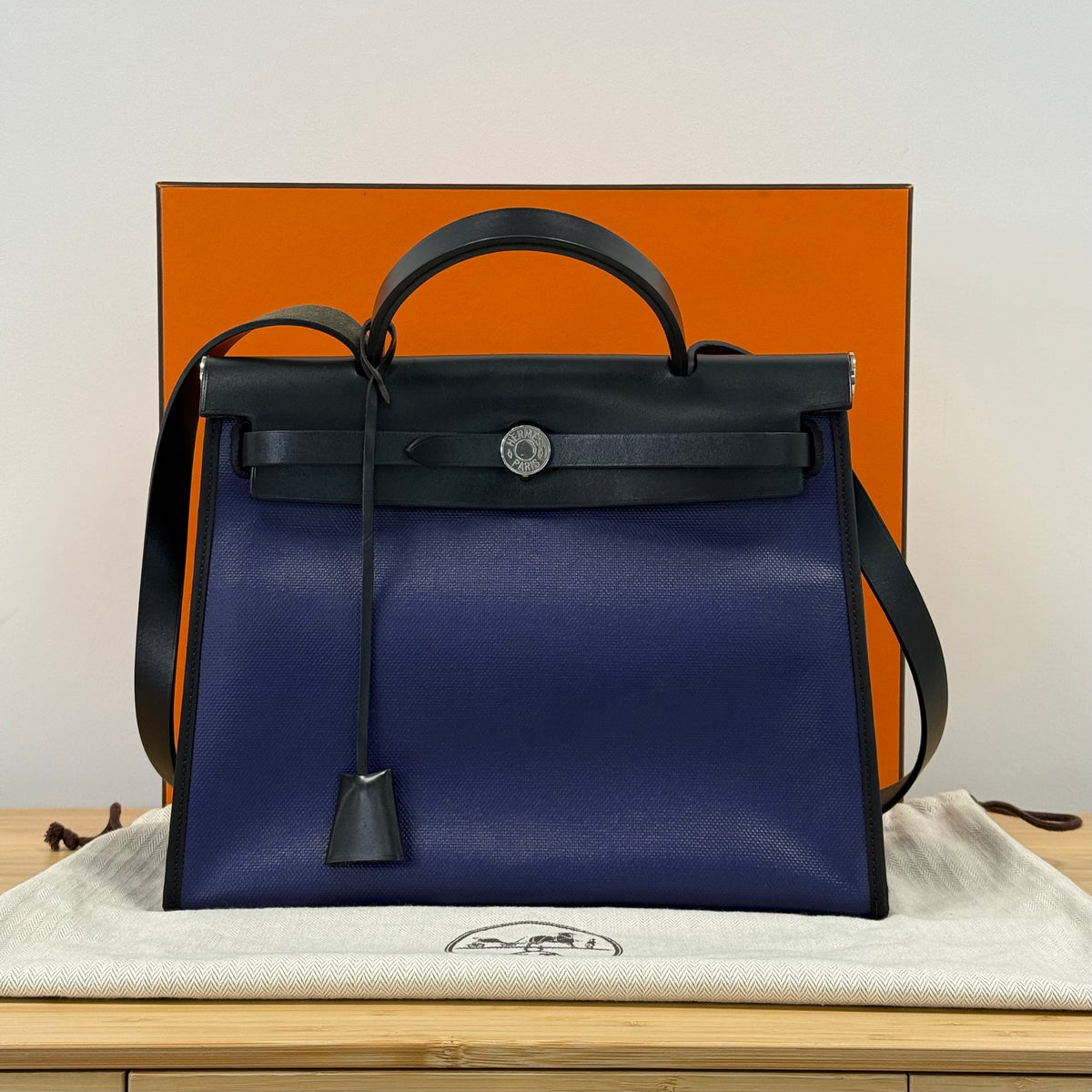 Hermès Herbag 31 Berline
