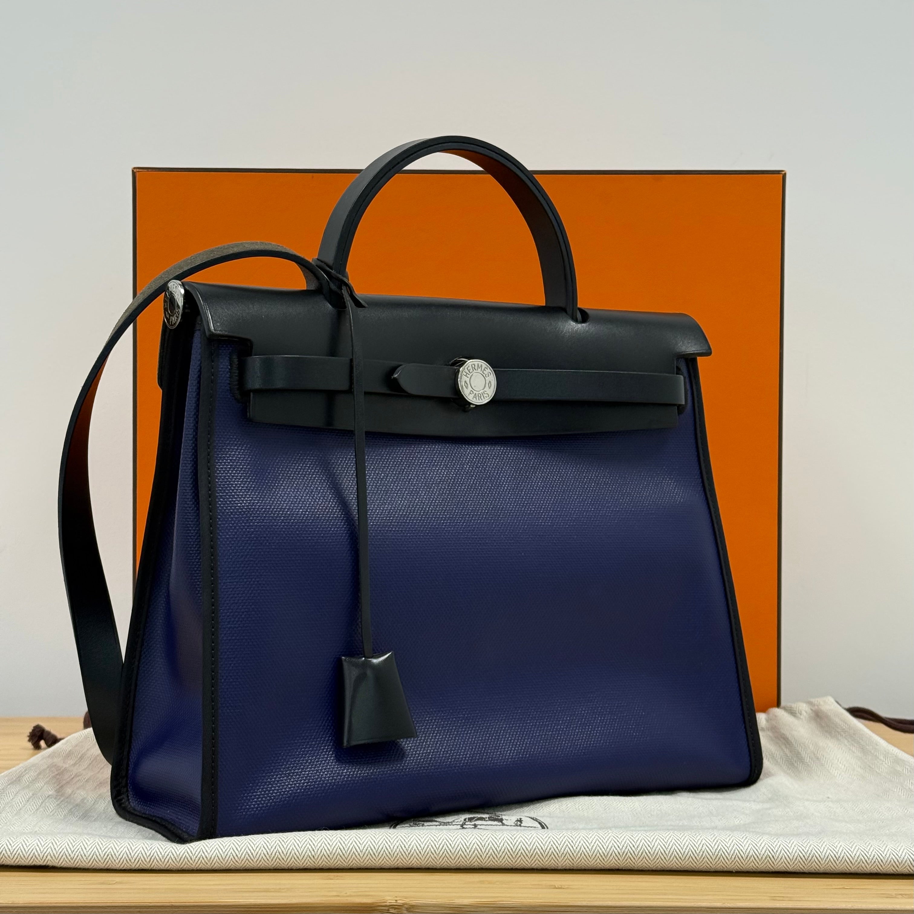 Hermès Herbag 31 Berline