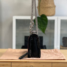 Miu Miu Jacquard Tapestry Shoulder