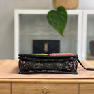 Miu Miu Jacquard Tapestry Shoulder