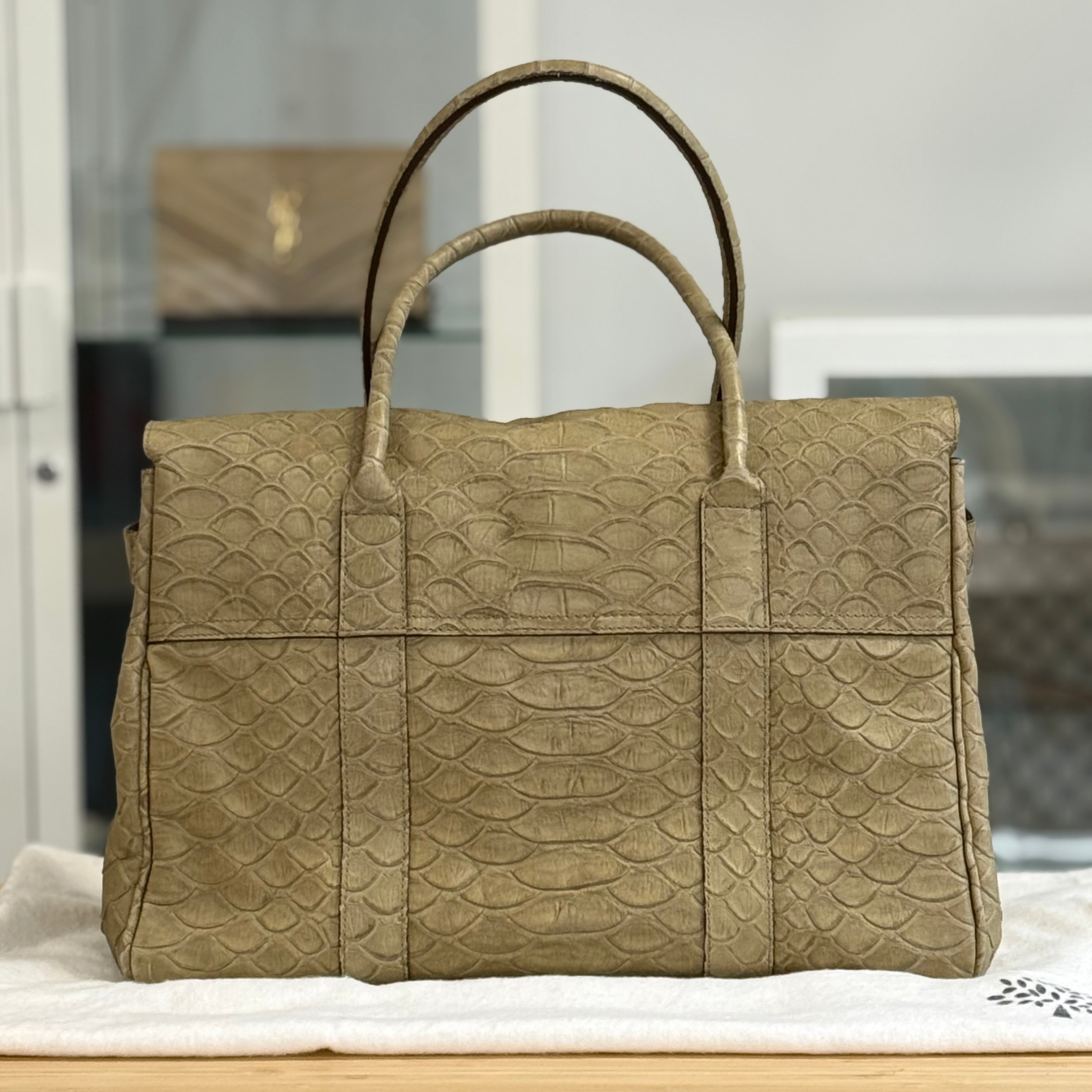 Mulberry Bayswater Silky Snake