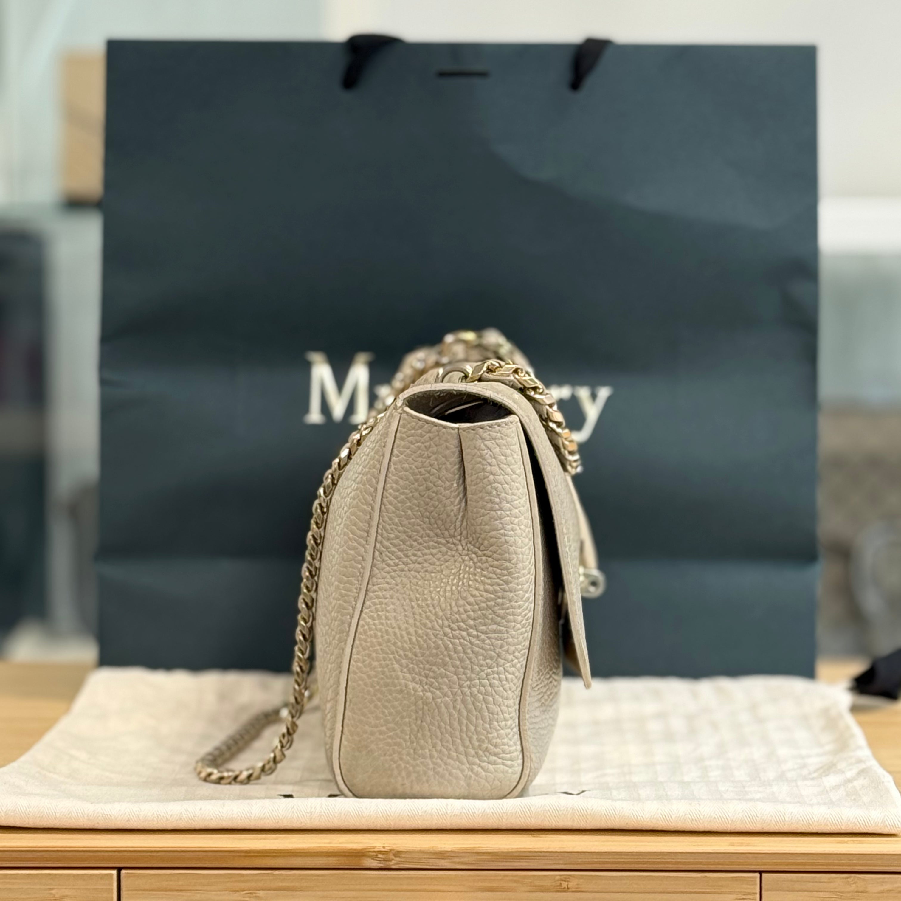 Mulberry Re-design Top Handle Lily