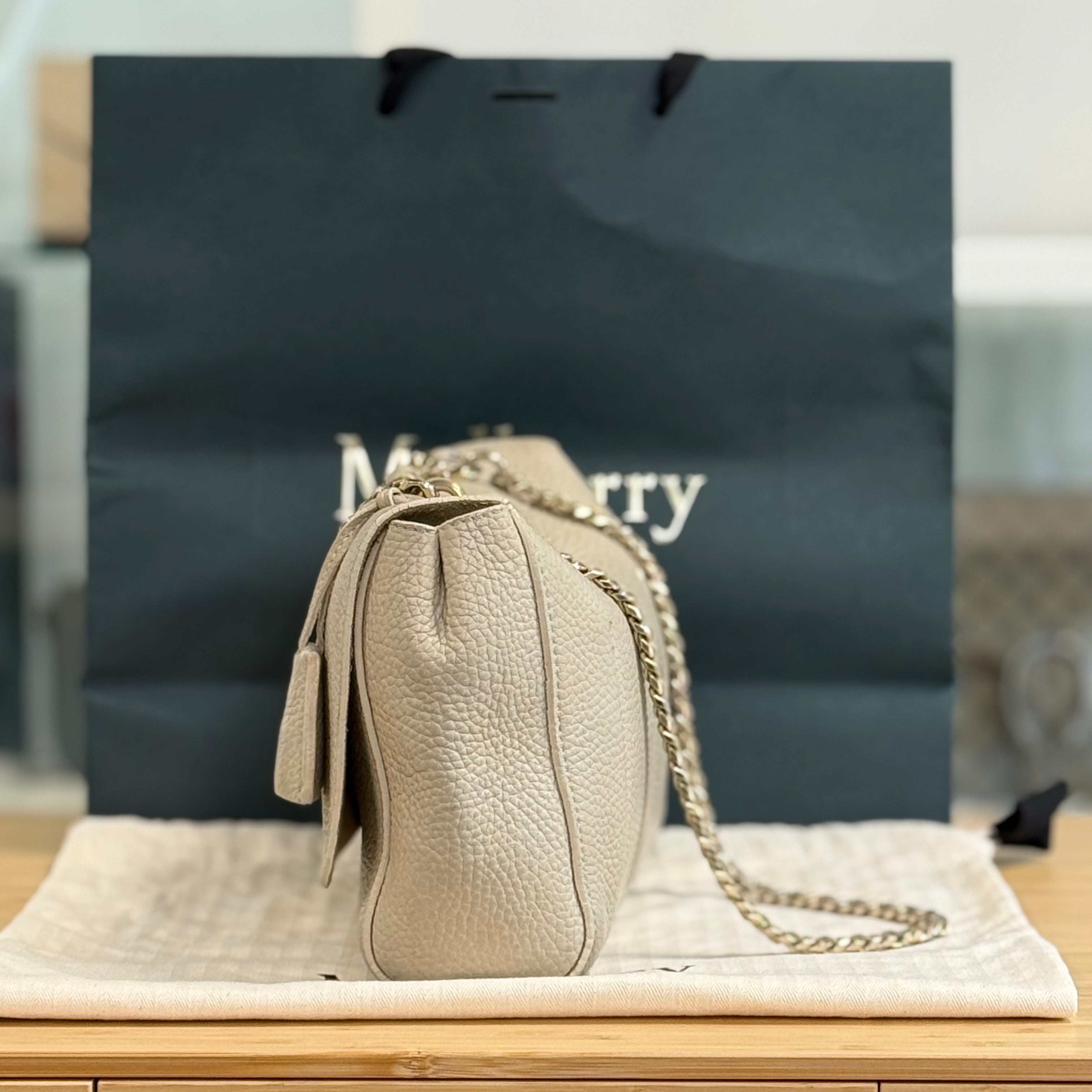 Mulberry Re-design Top Handle Lily