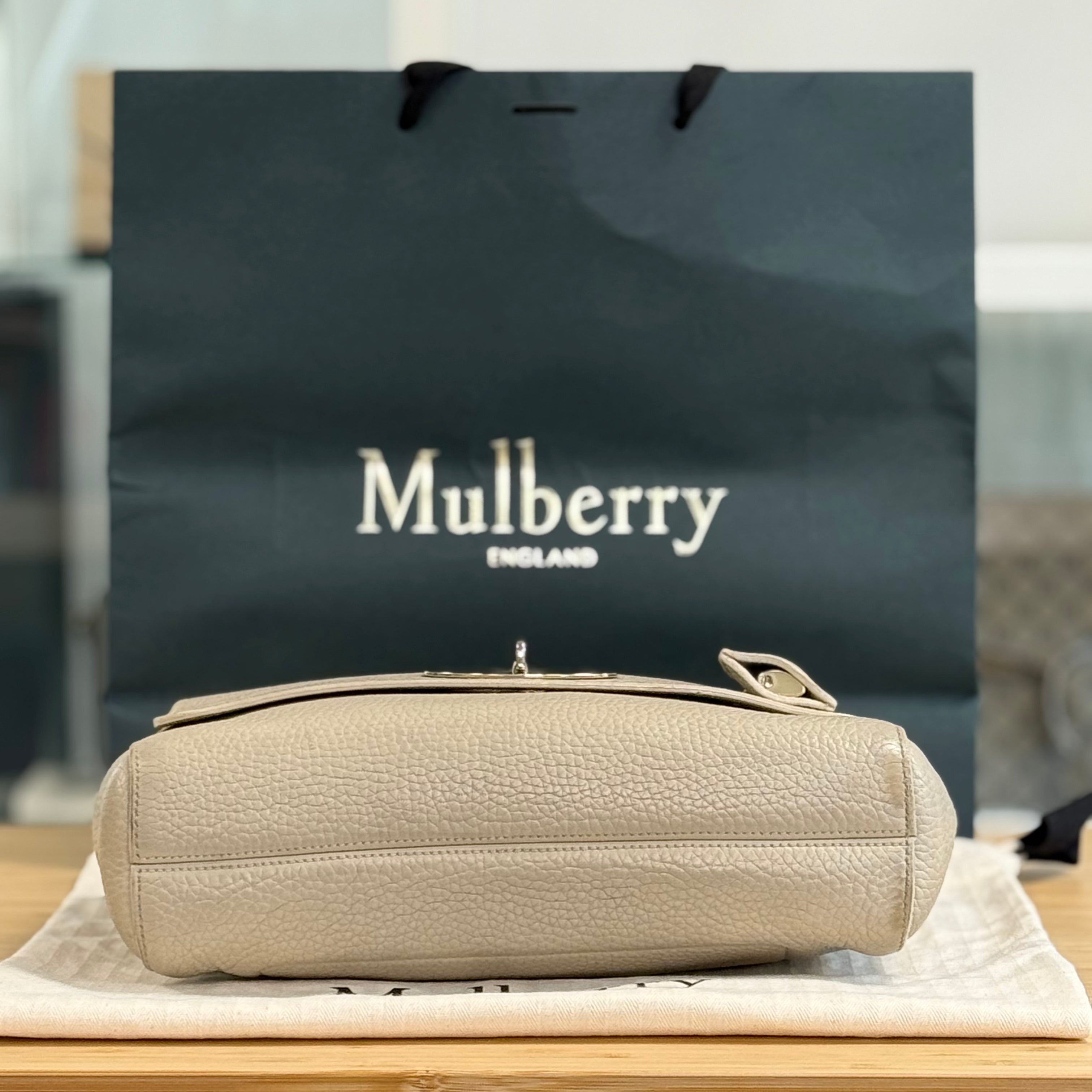 Mulberry Re-design Top Handle Lily