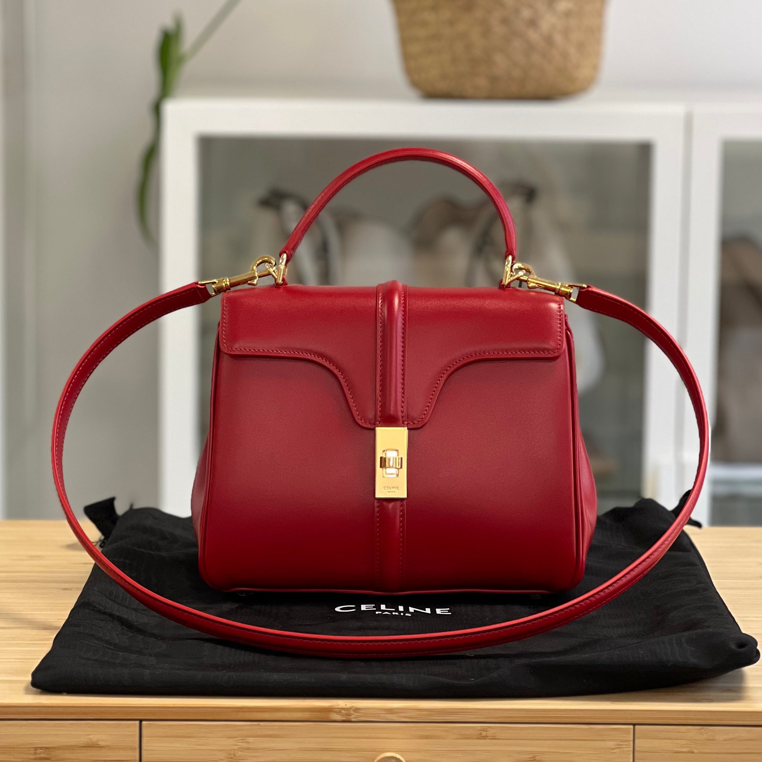 Preloved Celine Sac 16