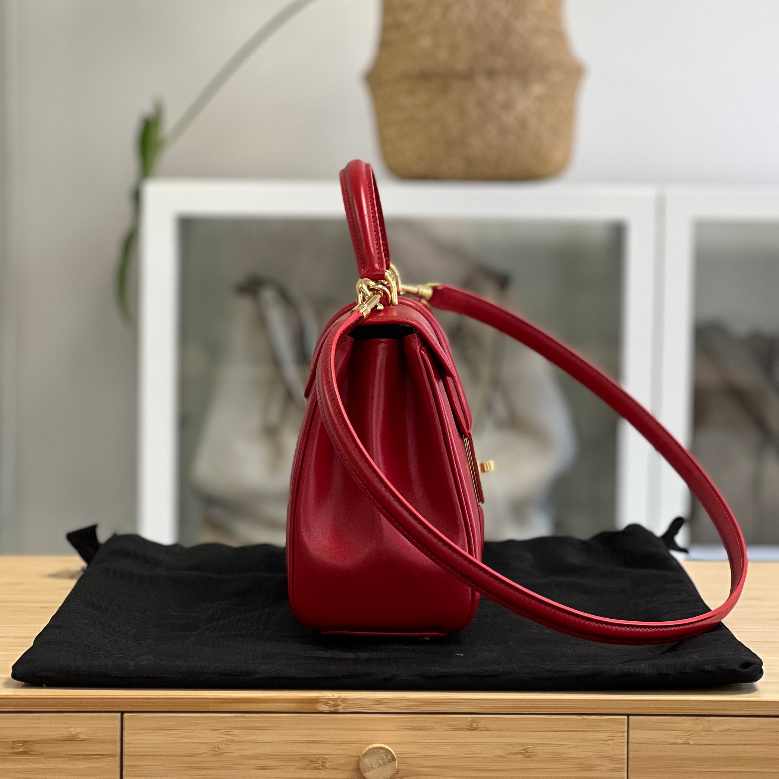 Preloved Celine Sac 16