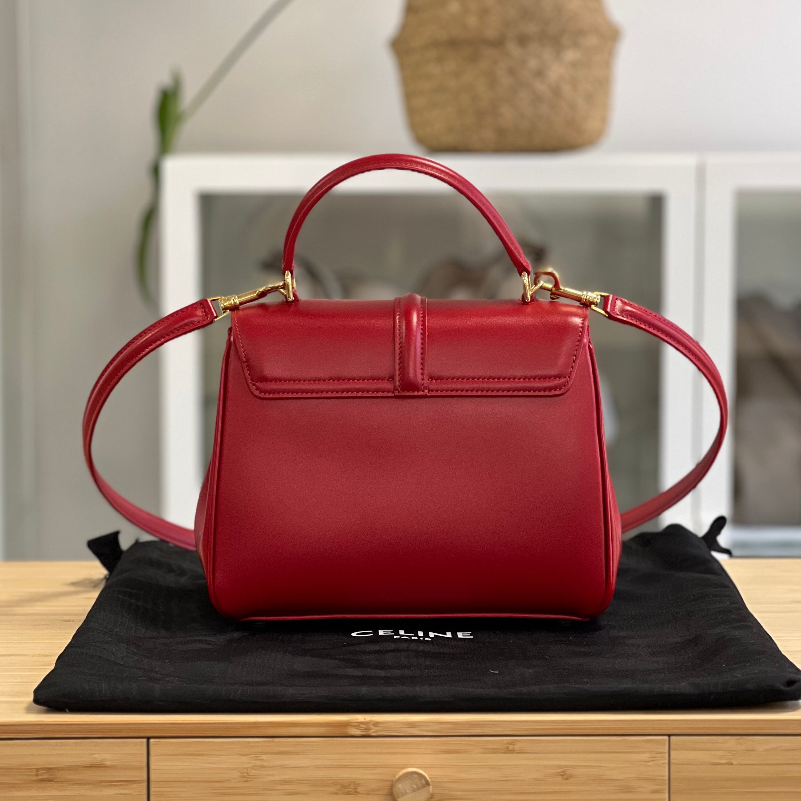 Preloved Celine Sac 16