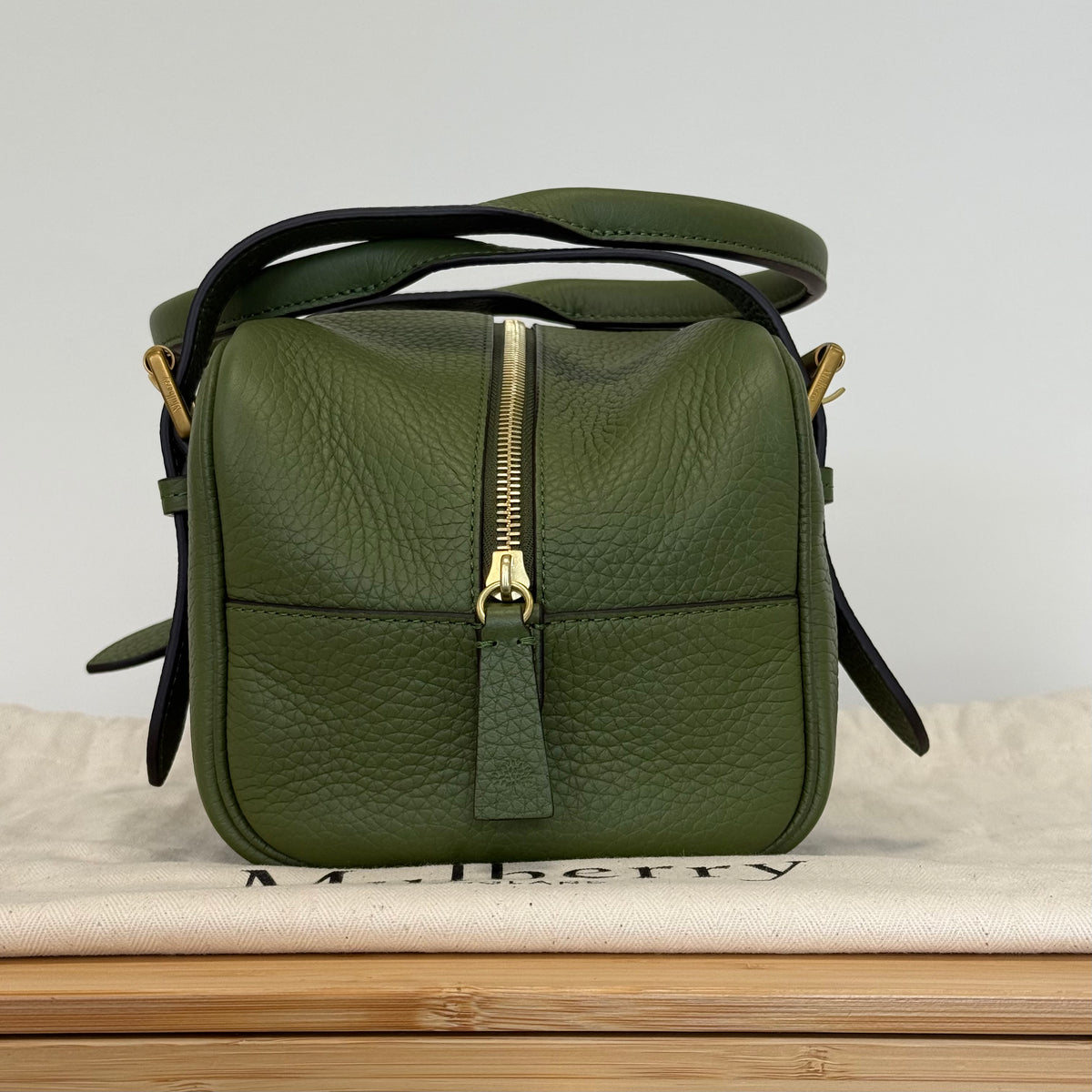 Mulberry Small Boston
