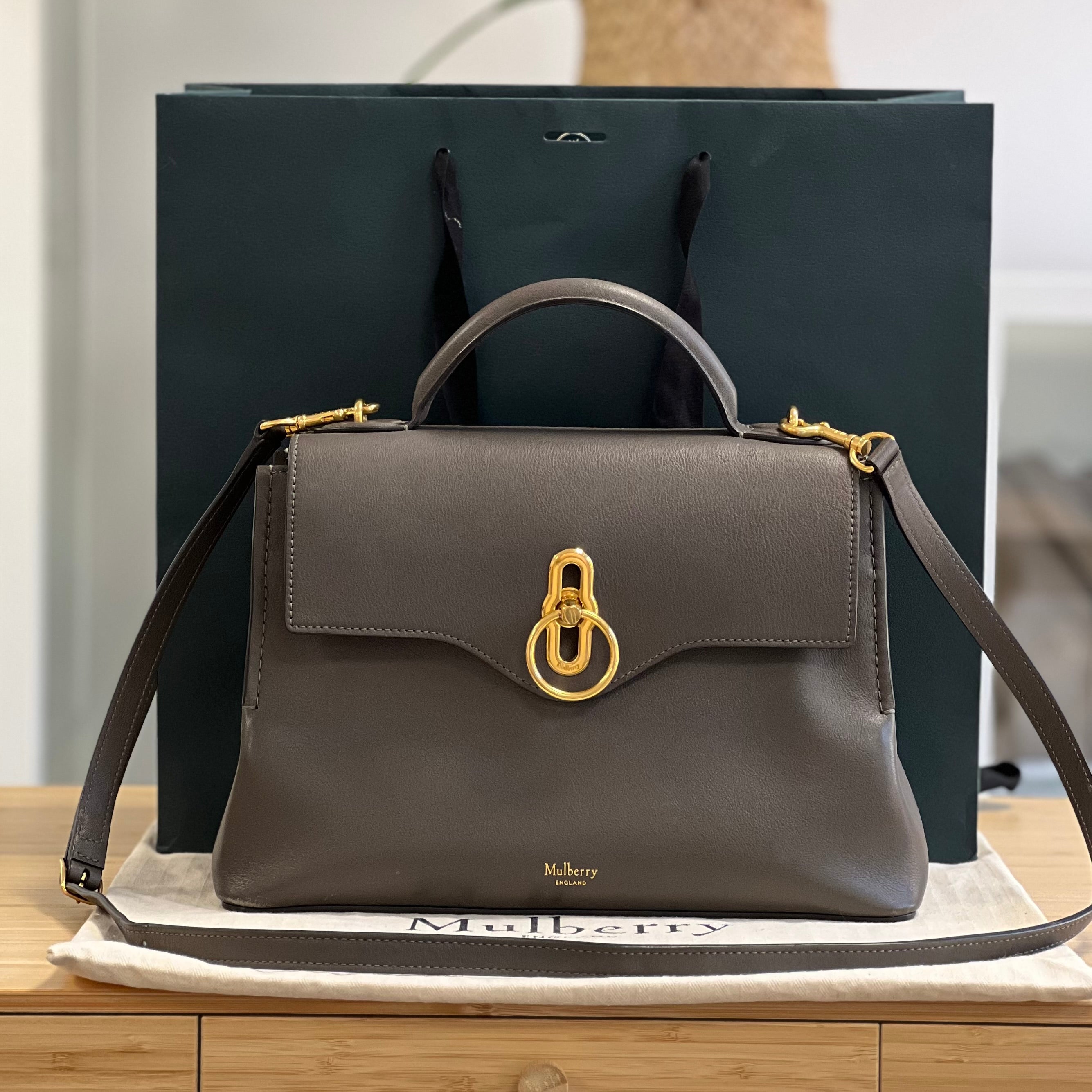 Preloved Mulberry Seaton