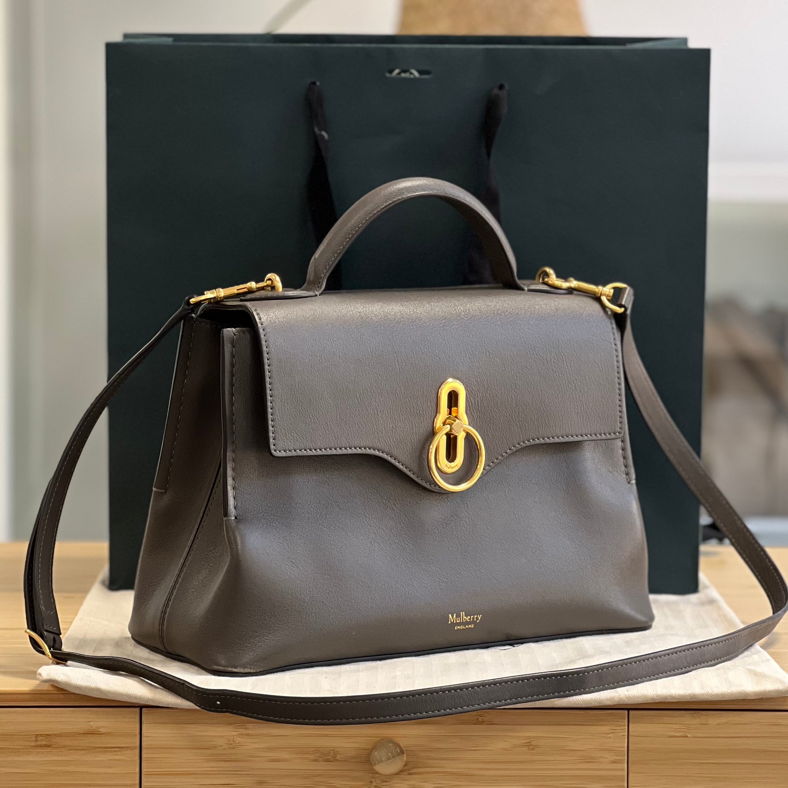 Preloved Mulberry Seaton