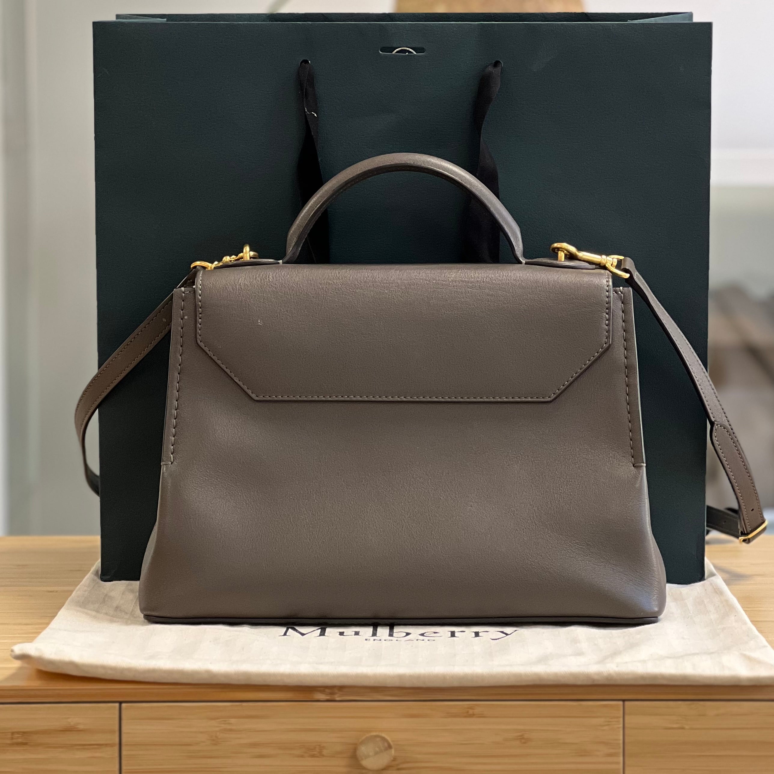 Preloved Mulberry Seaton