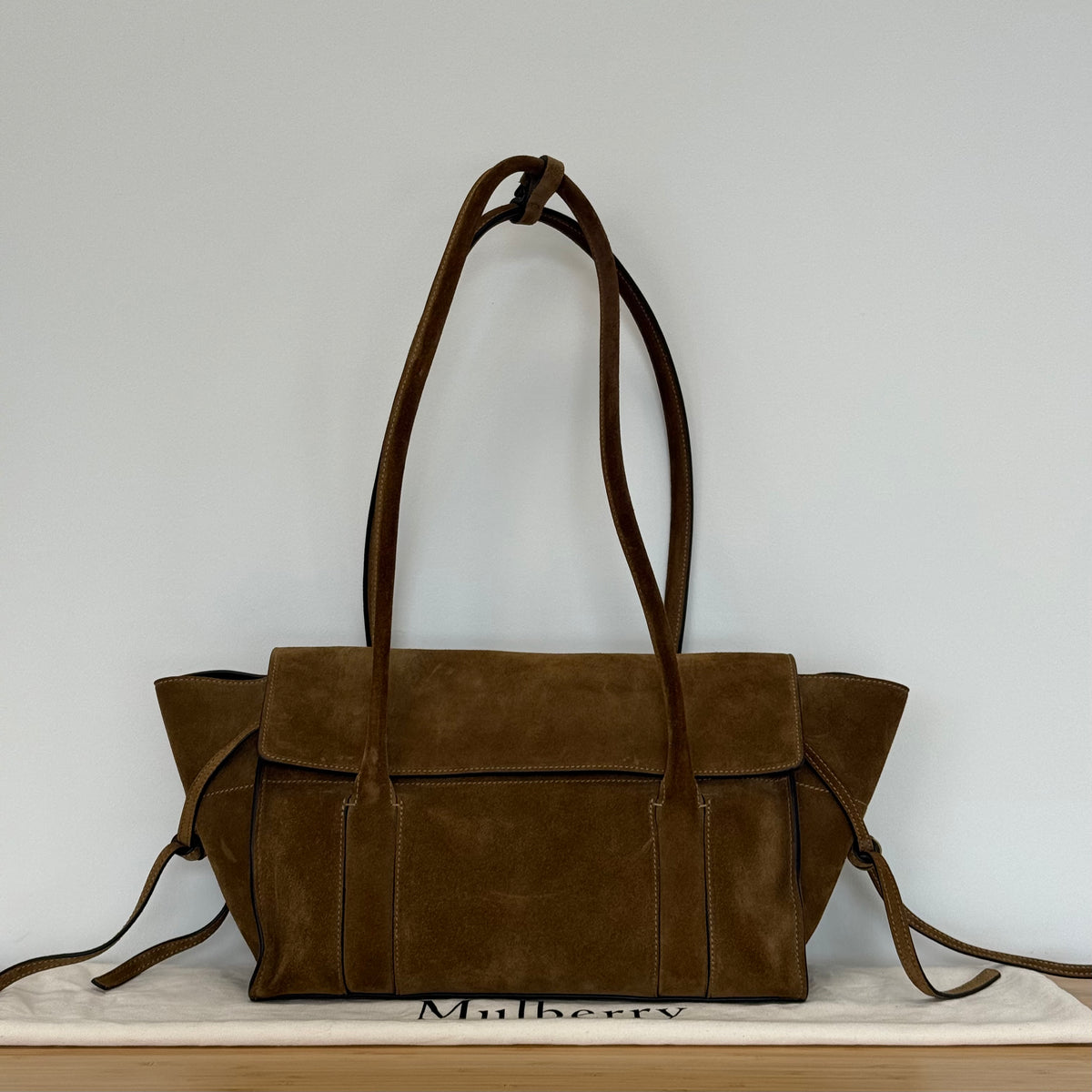 Mulberry Small Soft Bayswater