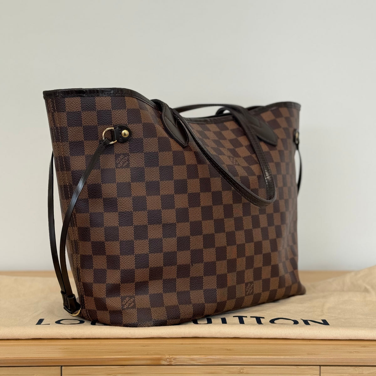 Louis Vuitton Neverfull MM