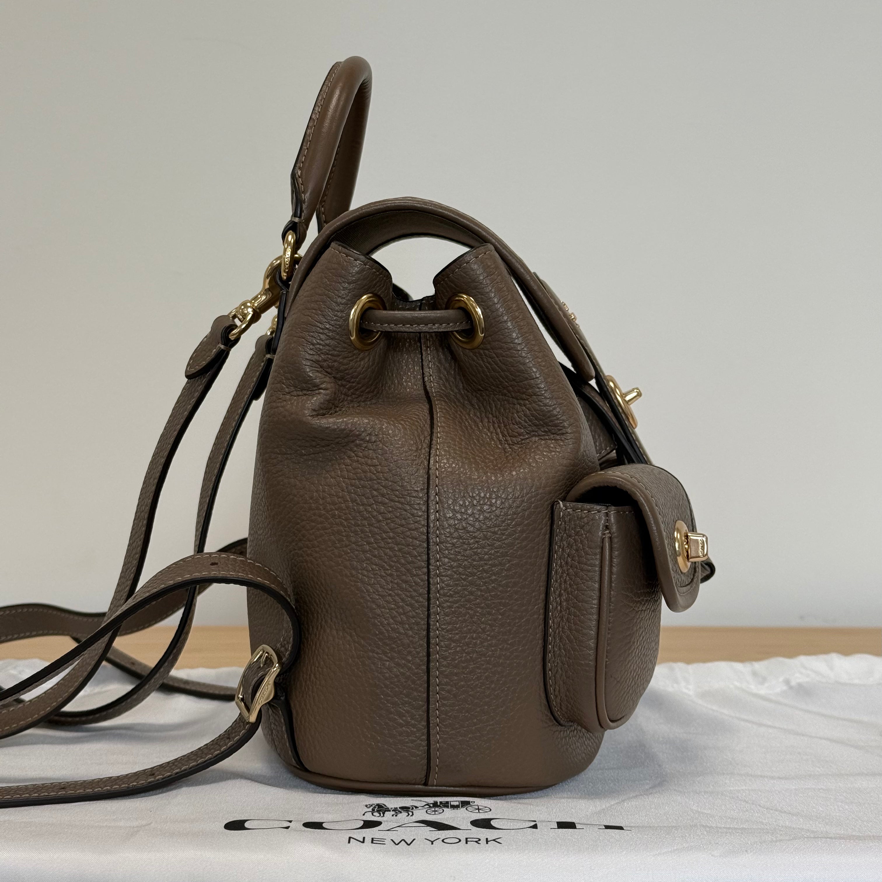 Coach Hadley Backpack