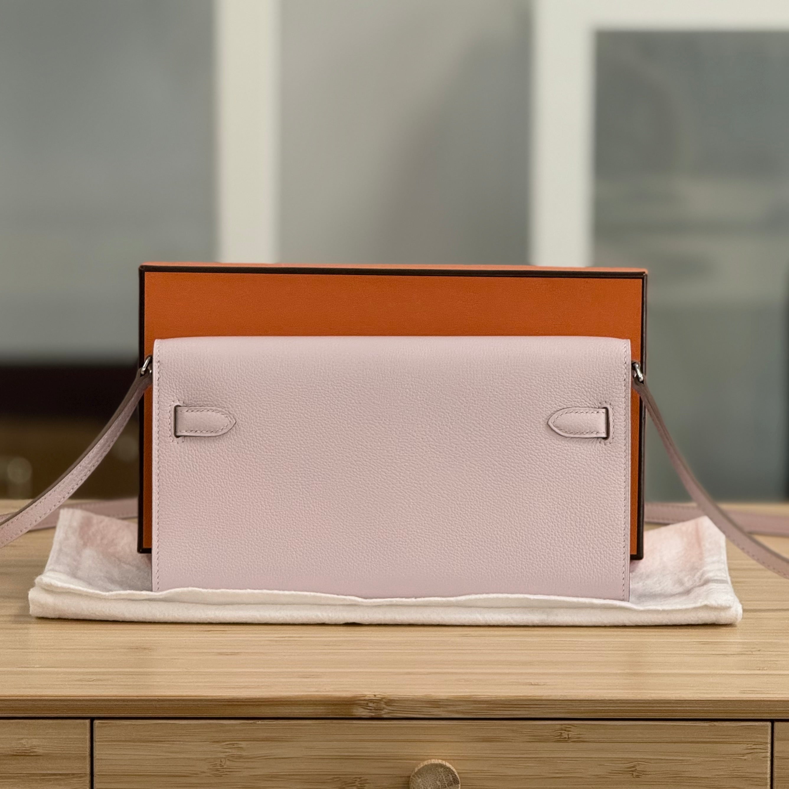 Hermés Kelly To Go