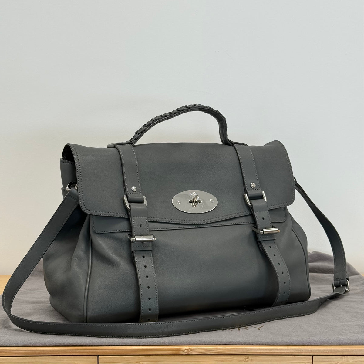 Mulberry OS Alexa