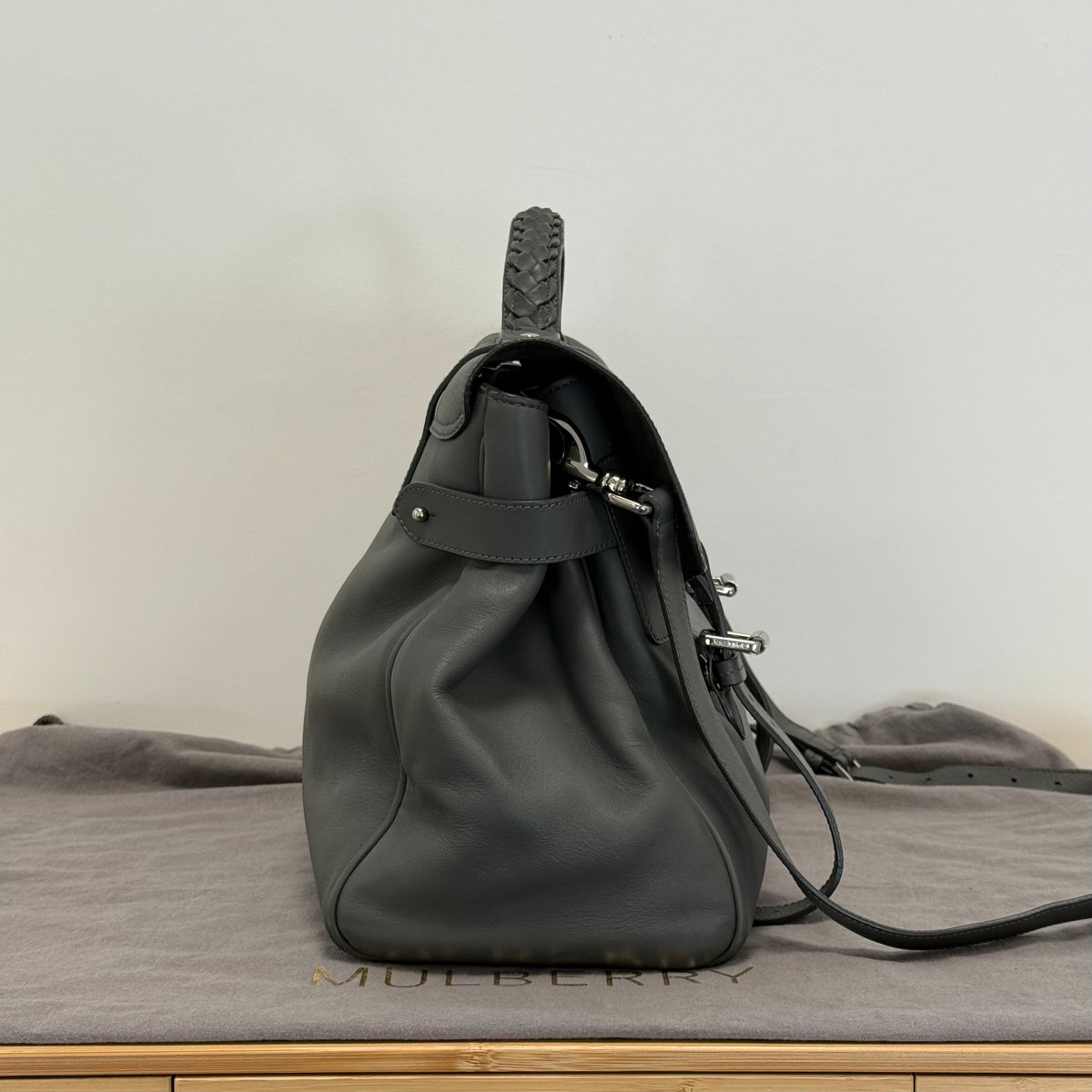 Mulberry OS Alexa