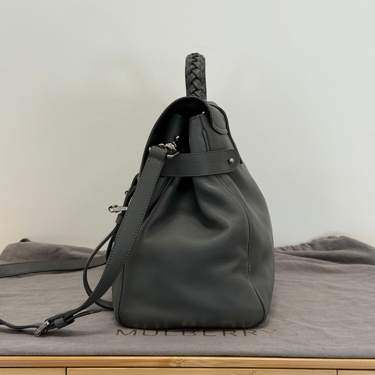 Mulberry OS Alexa