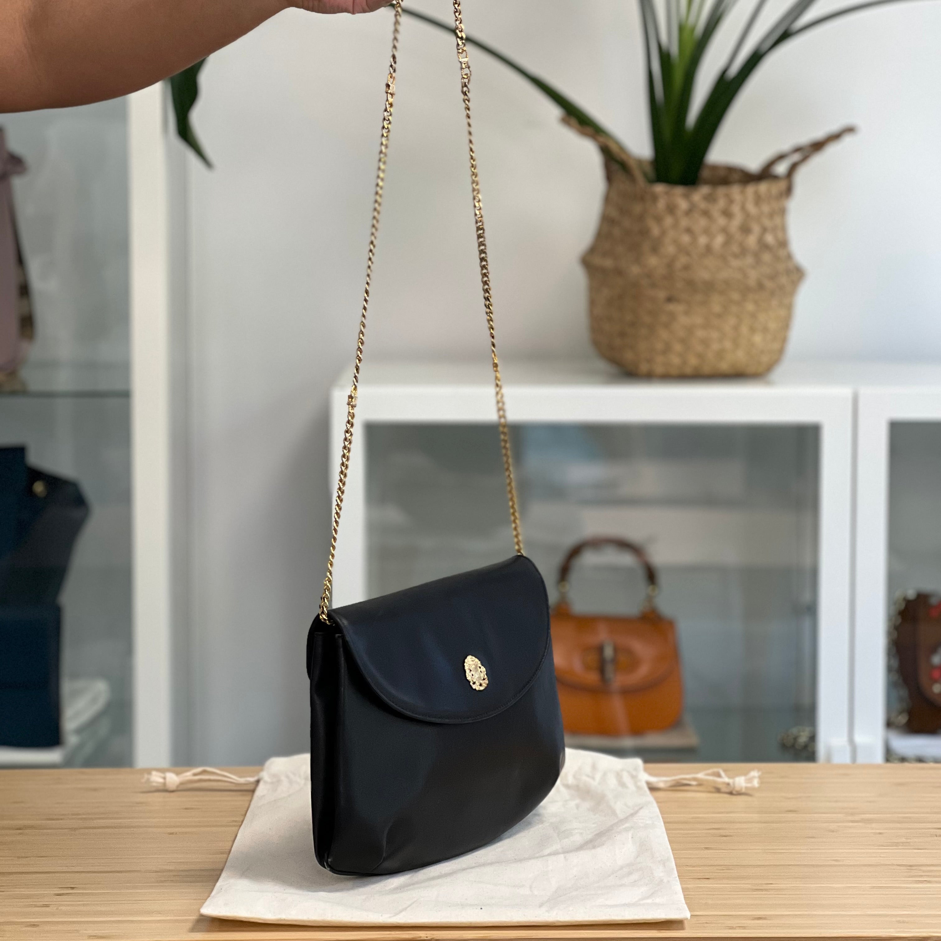 Celine Vintage Triomphe Chain