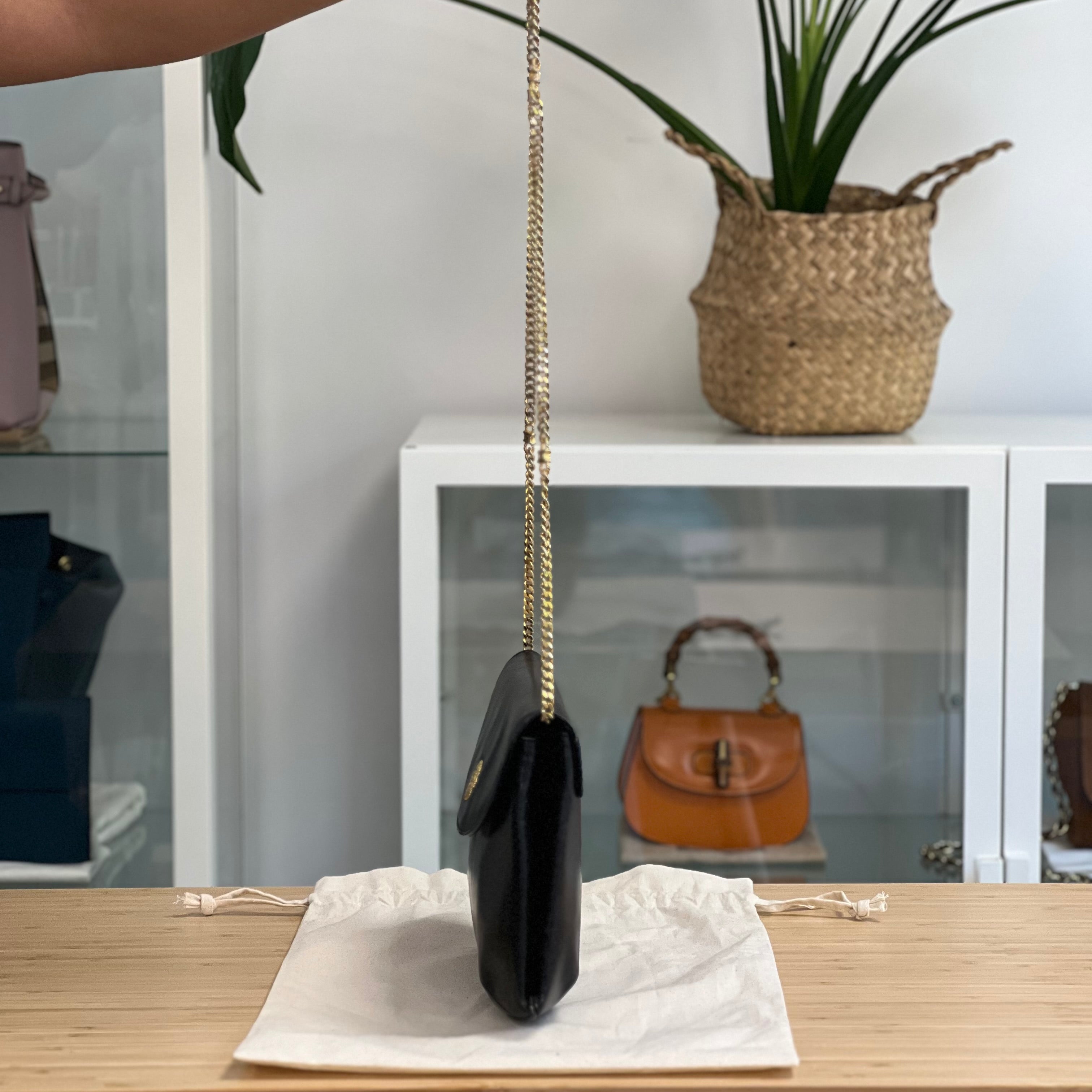 Celine Vintage Triomphe Chain