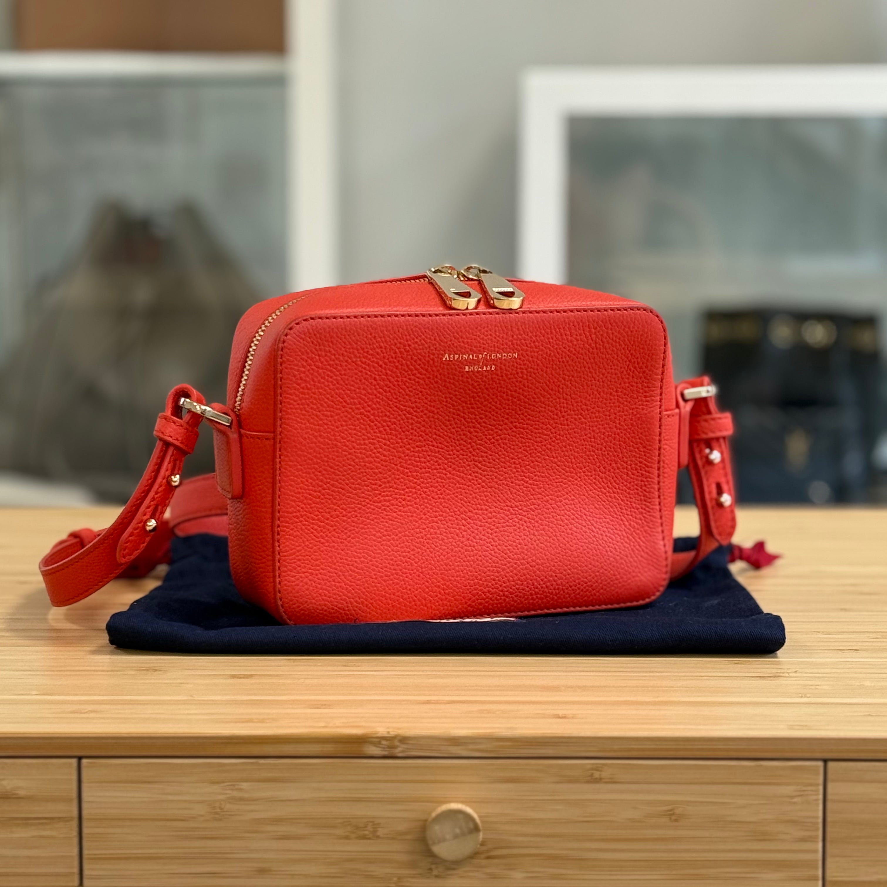 Aspinal of London Camera