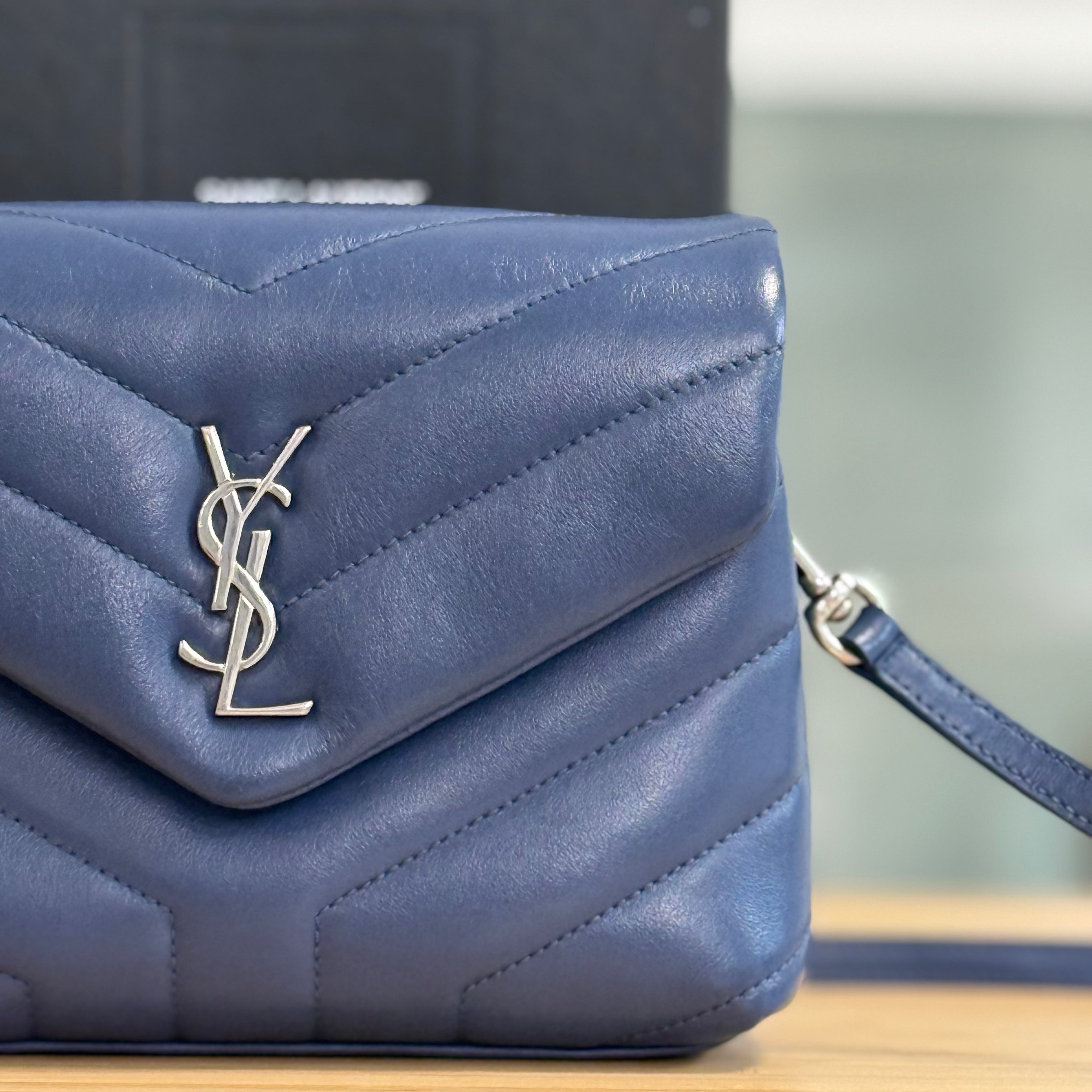 Saint Laurent Lou Lou Toy