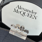 Preloved Alexander McQueen Jewelled Denim Hobo