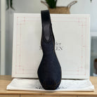 Preloved Alexander McQueen Jewelled Denim Hobo