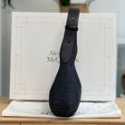 Preloved Alexander McQueen Jewelled Denim Hobo