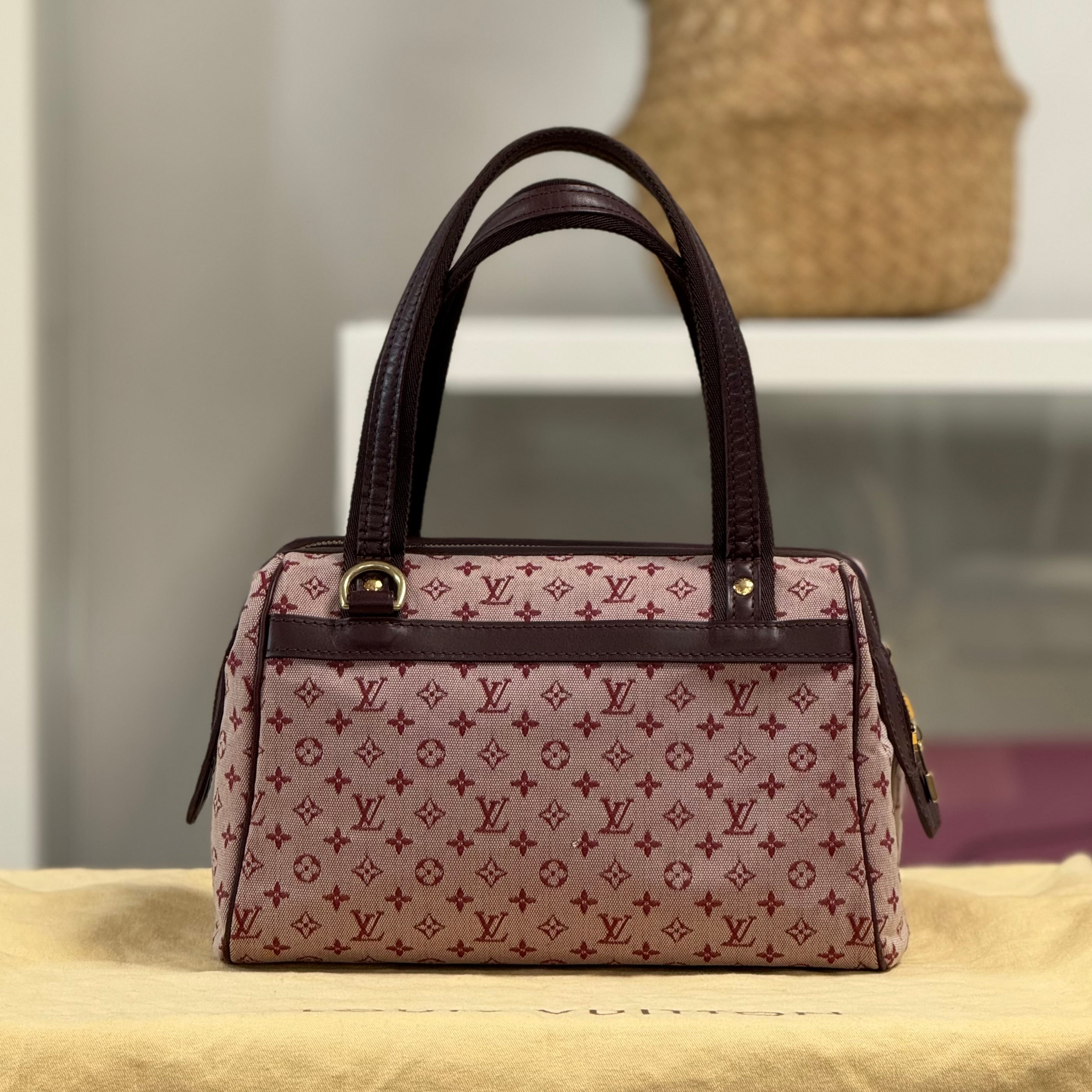 Louis Vuitton Josephine PM – ARMCANDY BAG CO