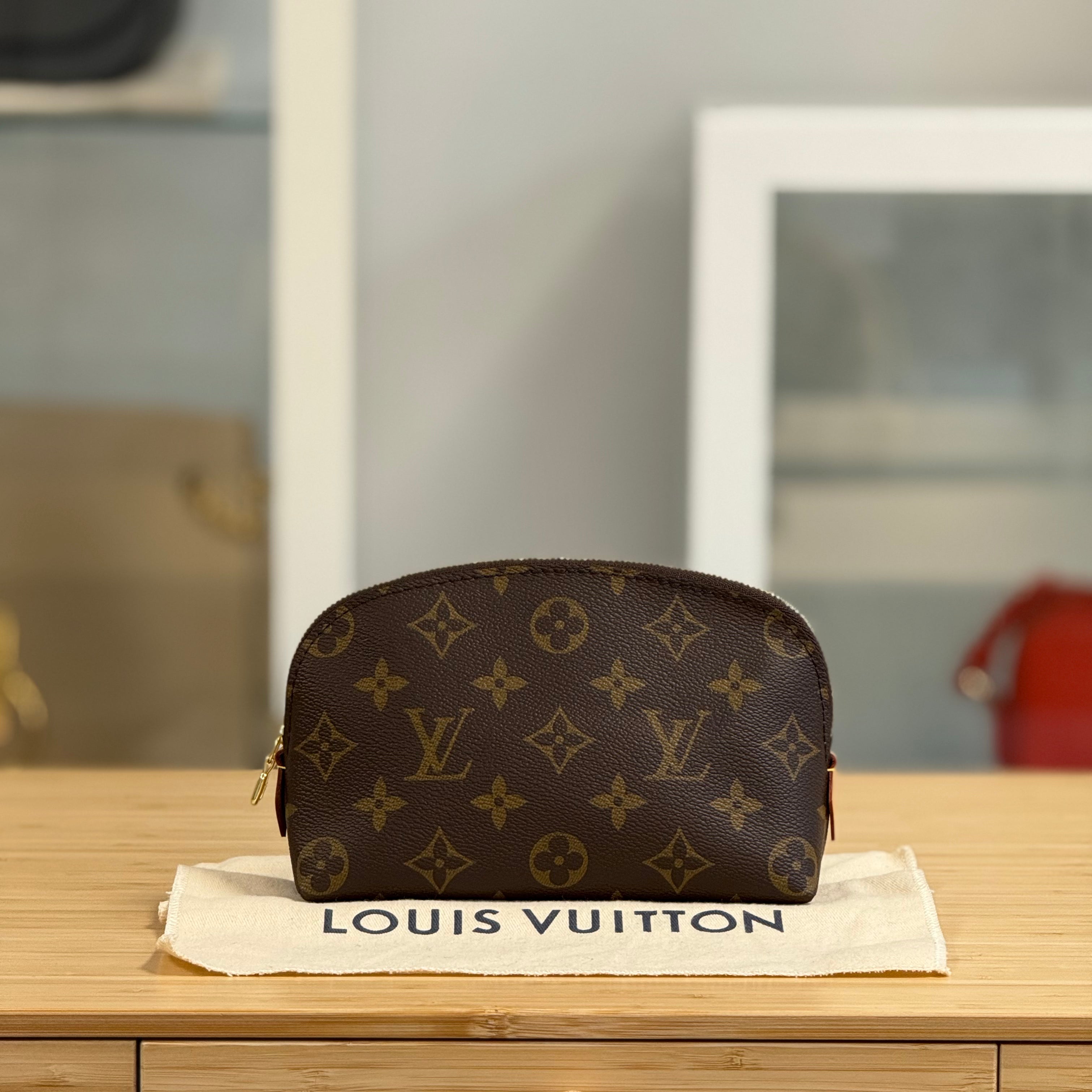 Louis Vuitton Cosmetic Pouch