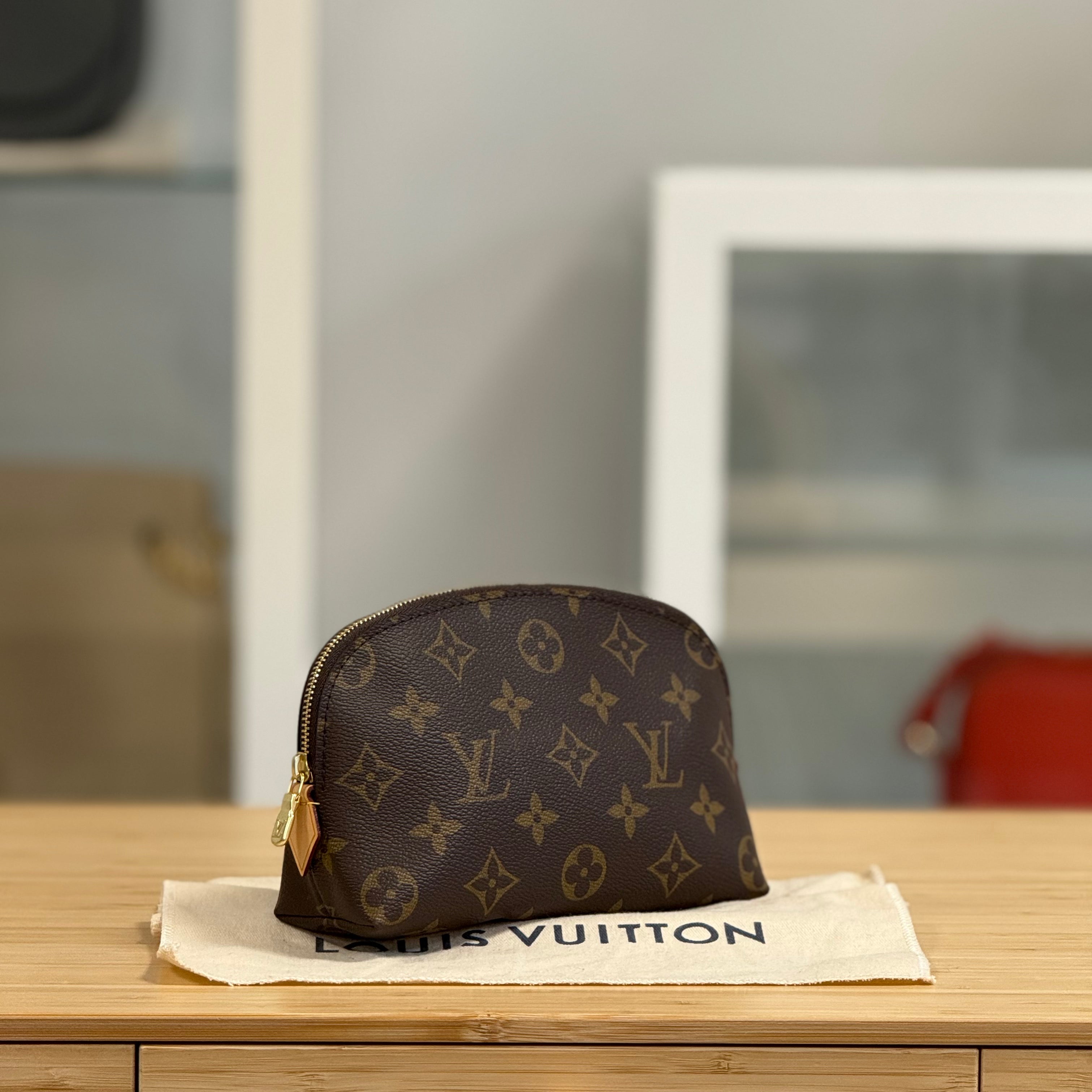Louis Vuitton Cosmetic Pouch