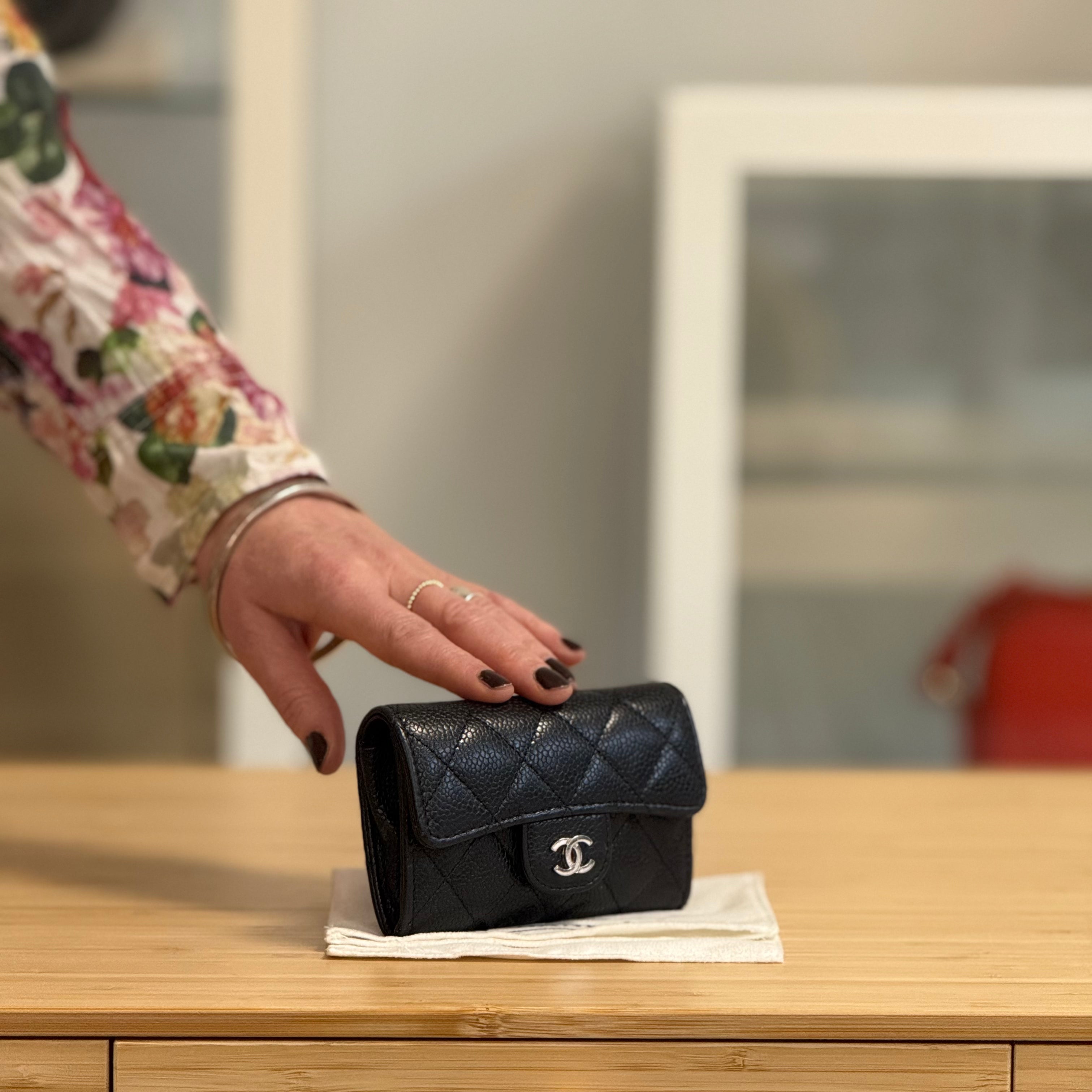 Chanel Classic Card Holder