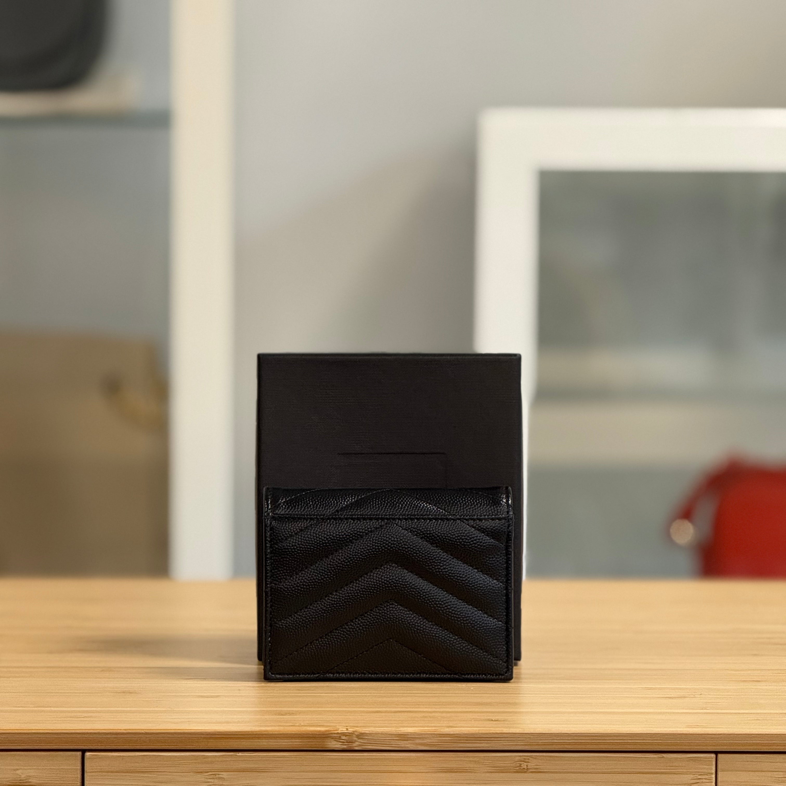 Saint Laurent Monogram Wallet