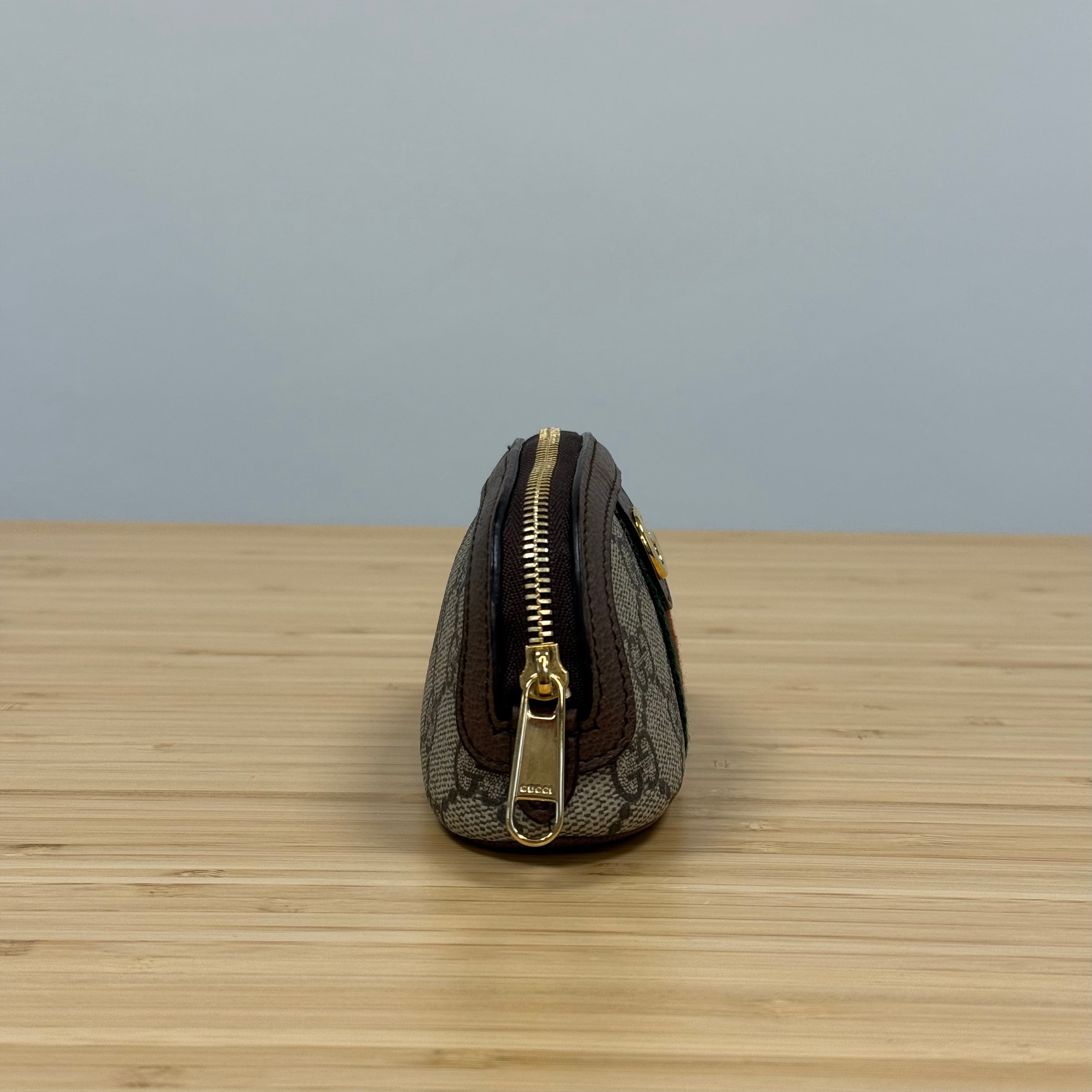 Gucci Ophidia GG Supreme Key Pouch