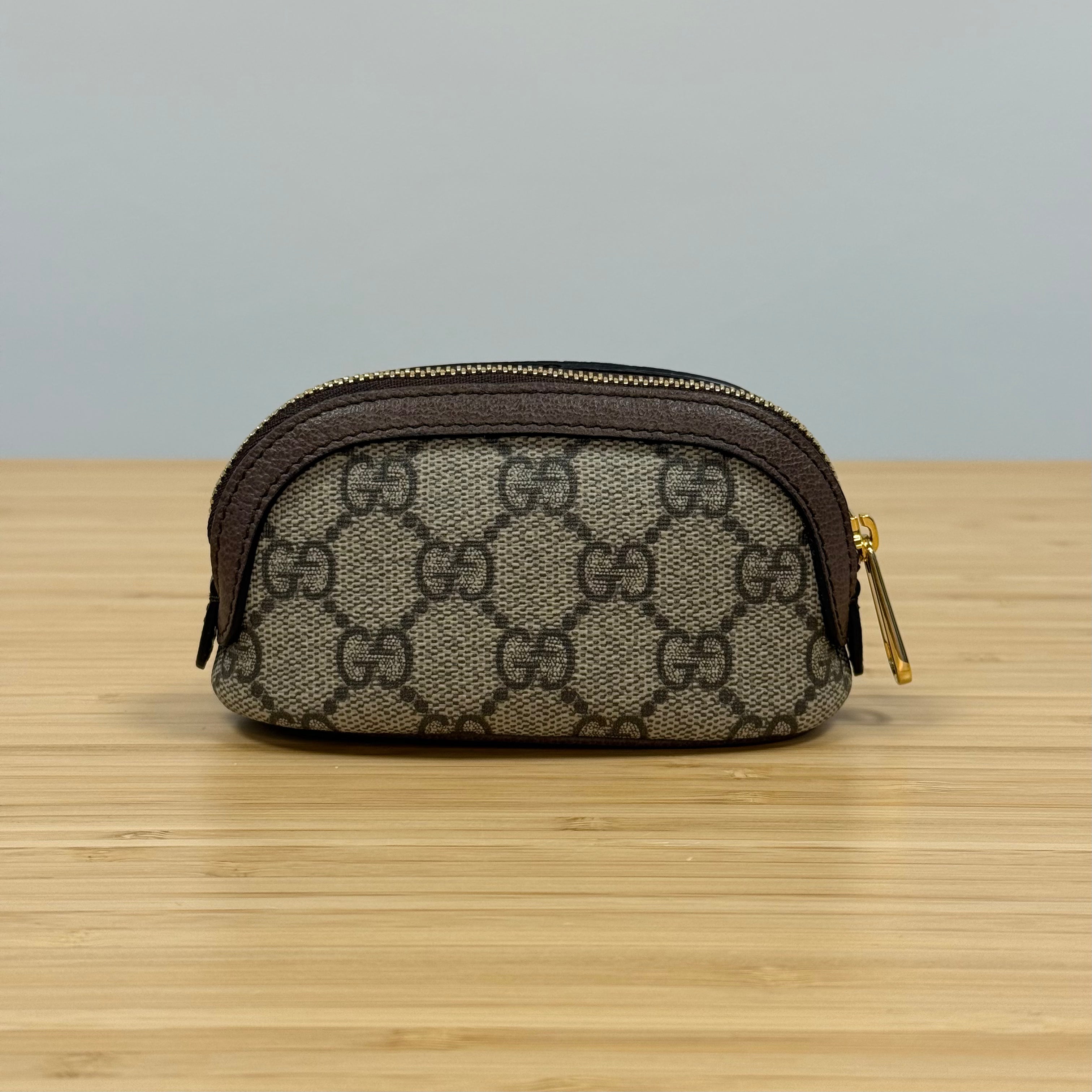 Gucci Ophidia GG Supreme Key Pouch