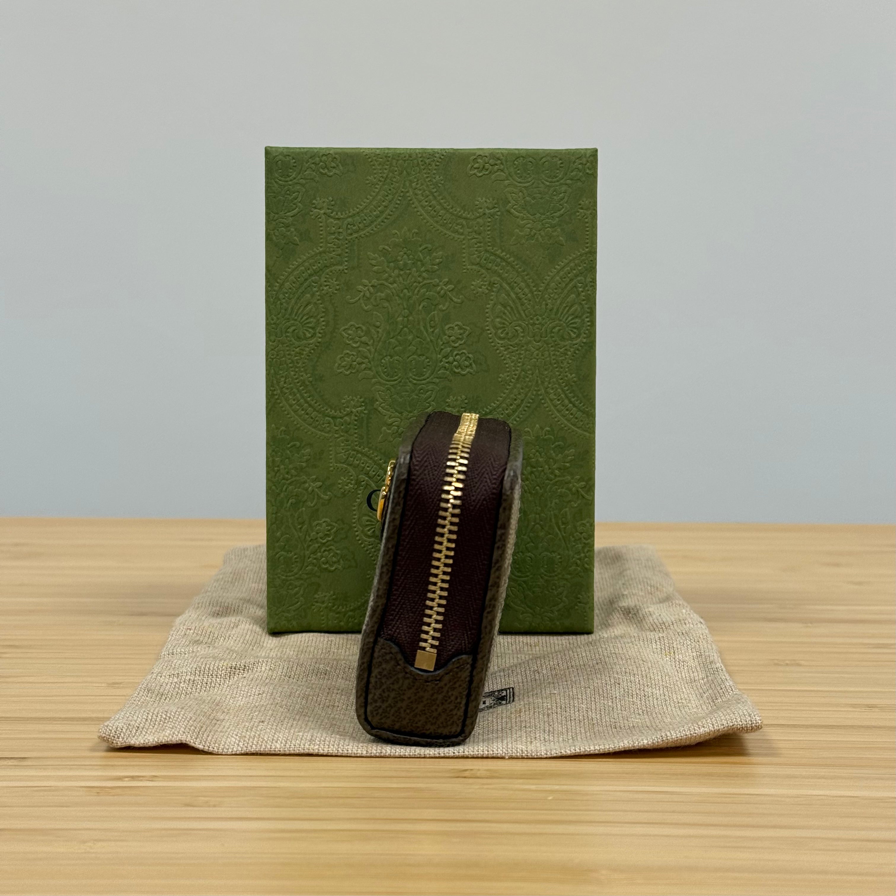 Gucci Ophidia GG Supreme Playing Card Case