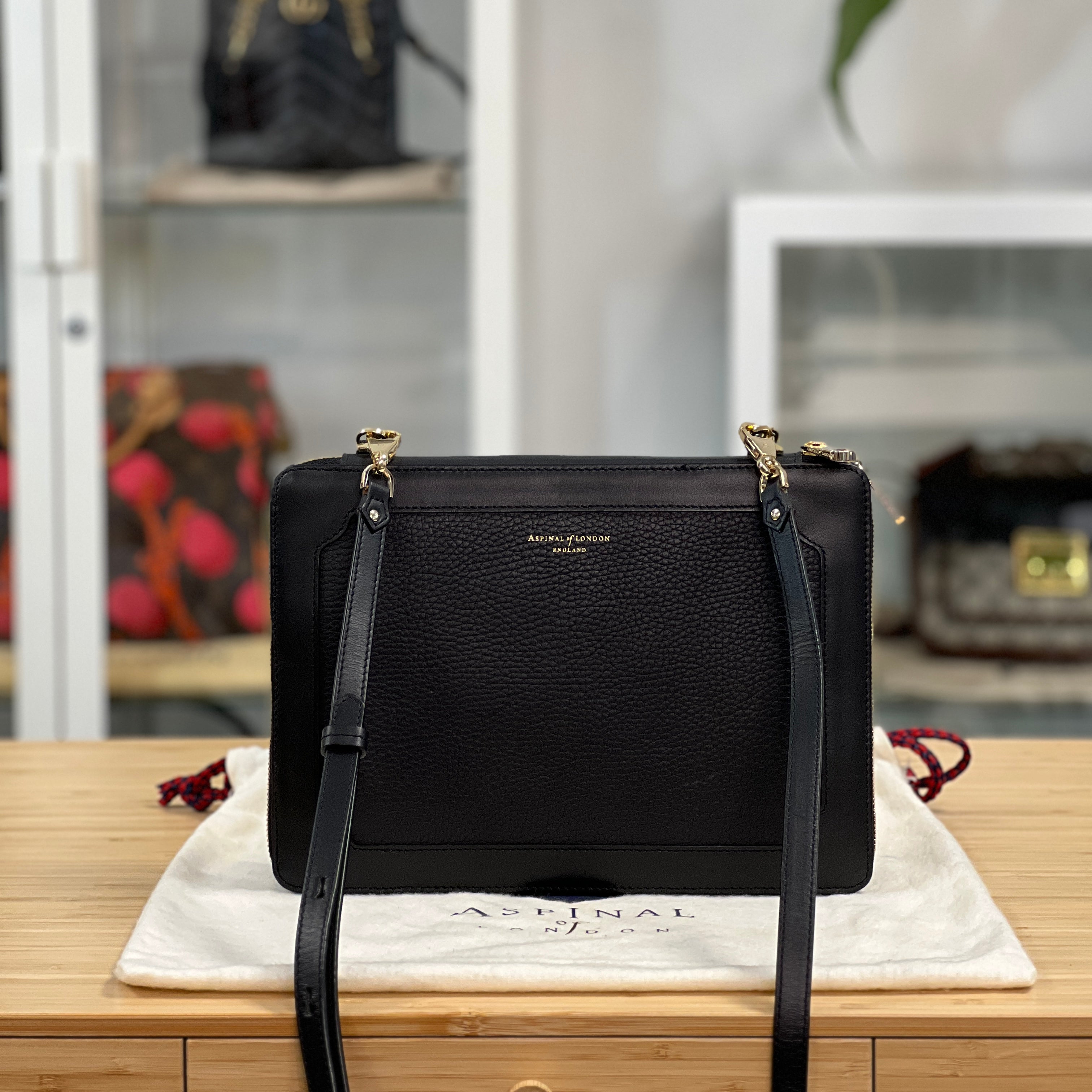 Aspinal Of London iPad Case
