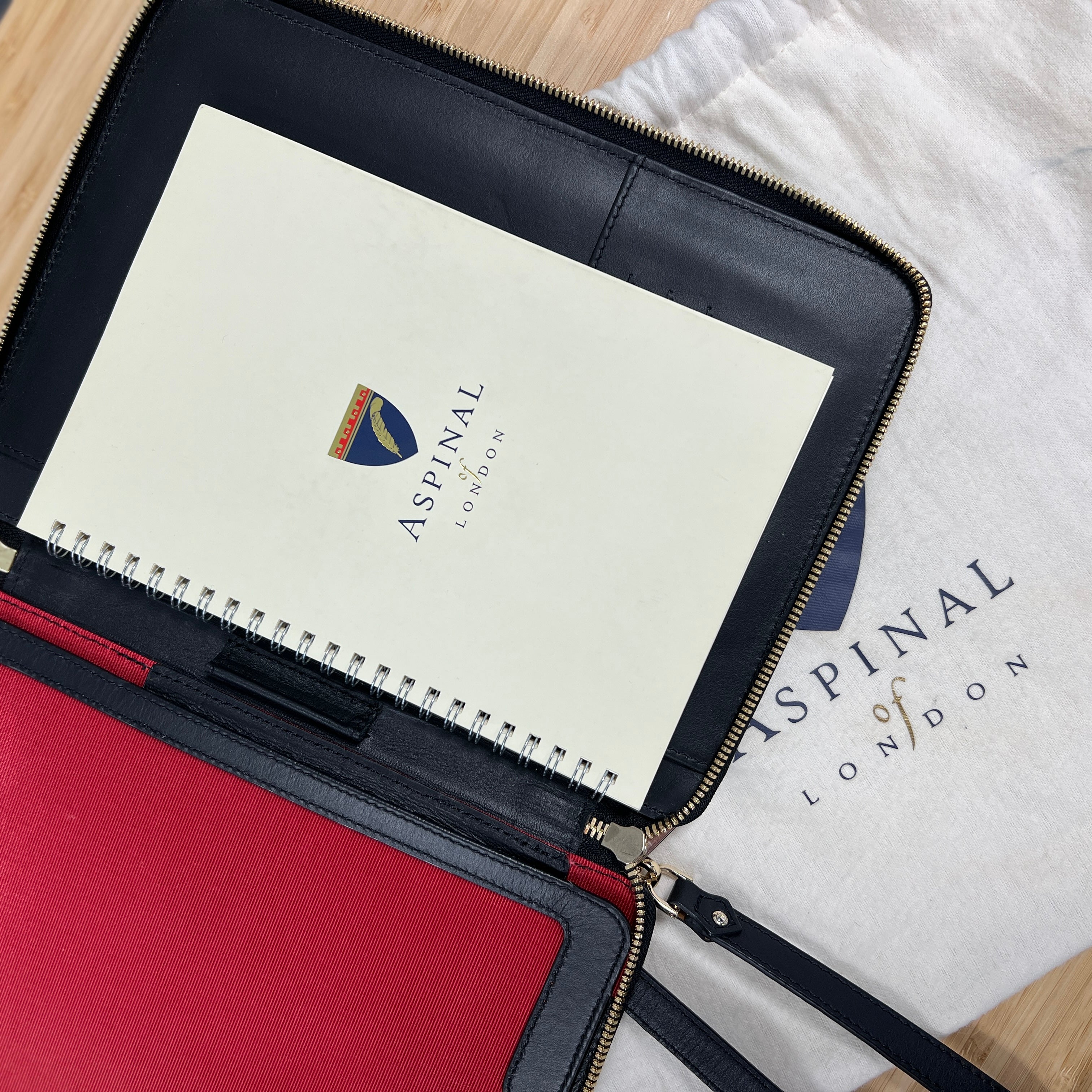 Aspinal Of London iPad Case