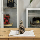 Furla 1927 Raffia Mini Crossbody