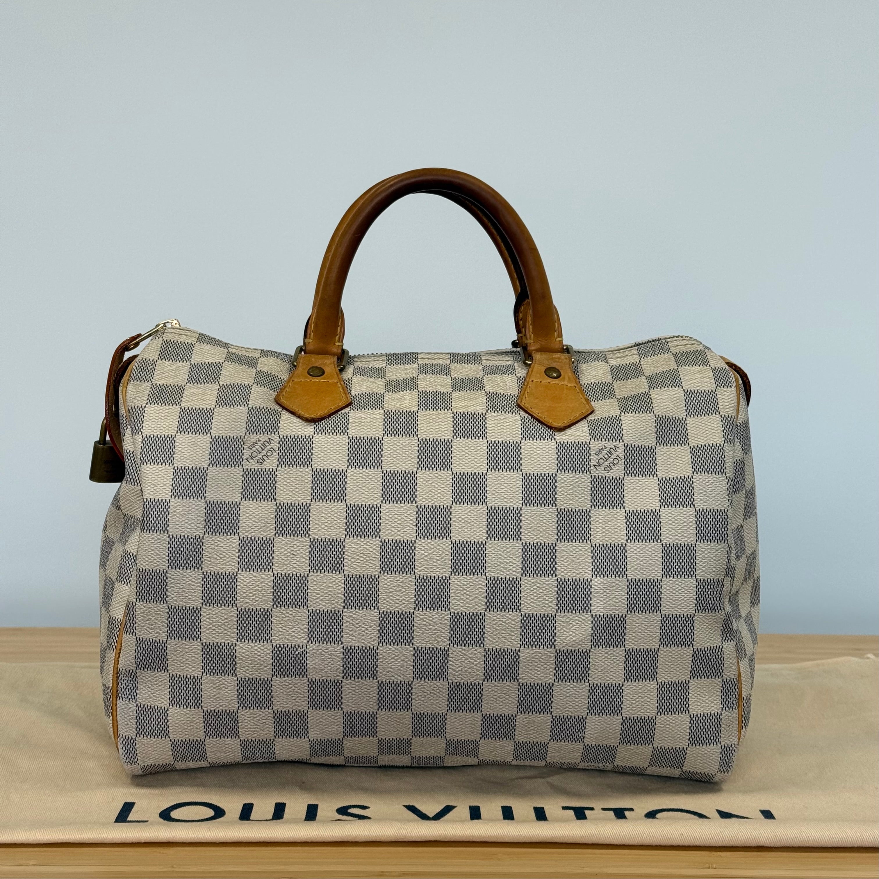 Louis Vuitton Speedy 30