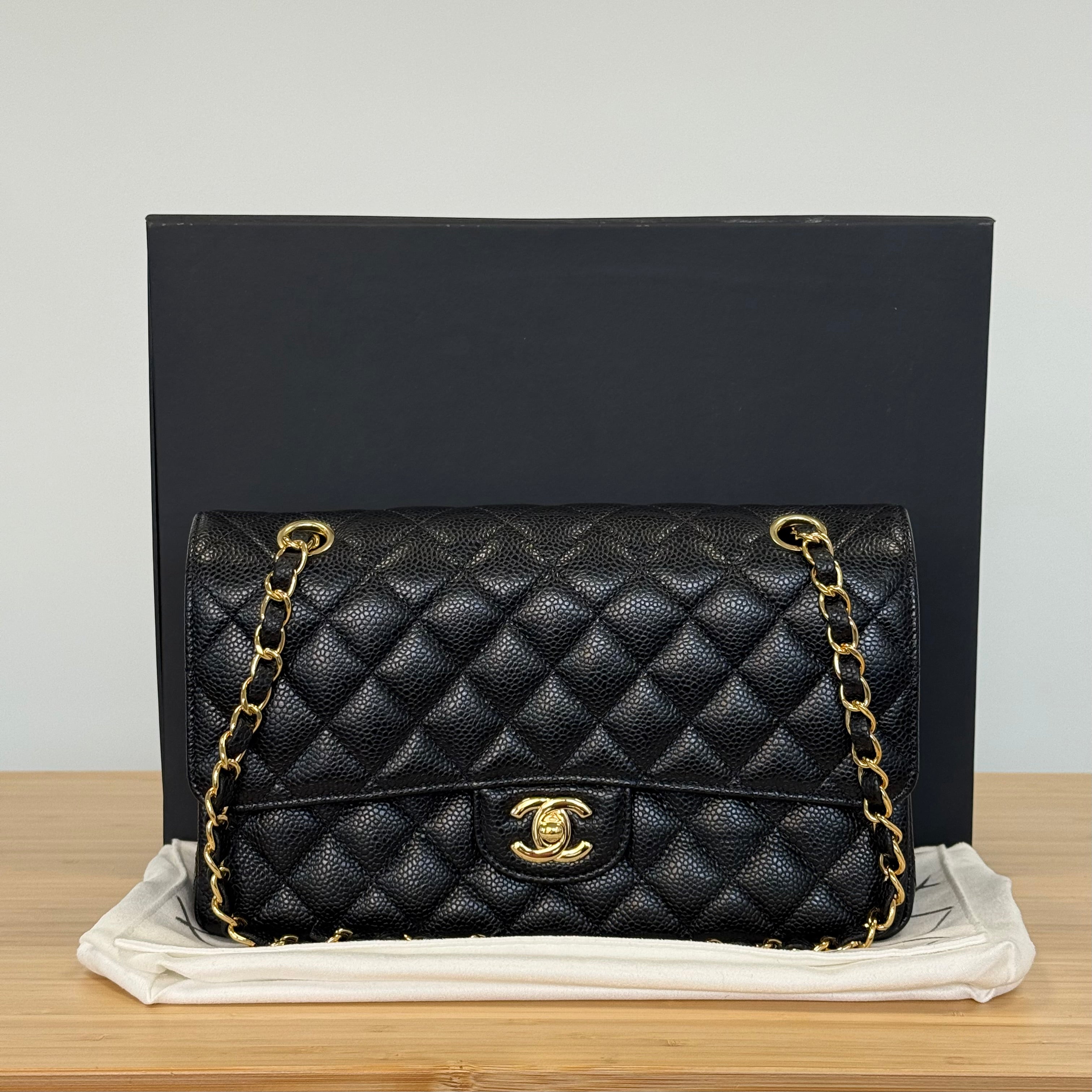 Chanel Classic 11.12 Handbag