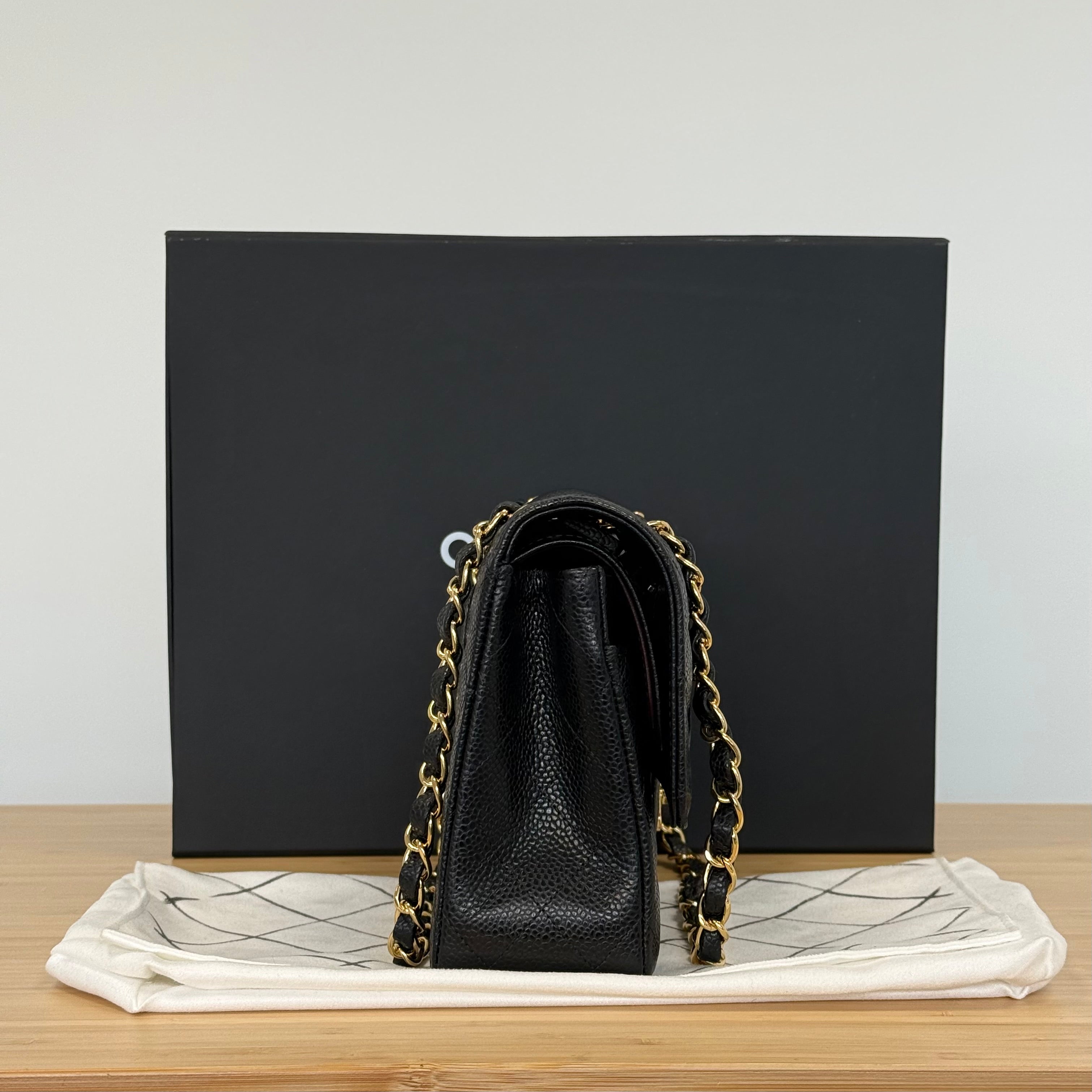 Chanel Classic 11.12 Handbag