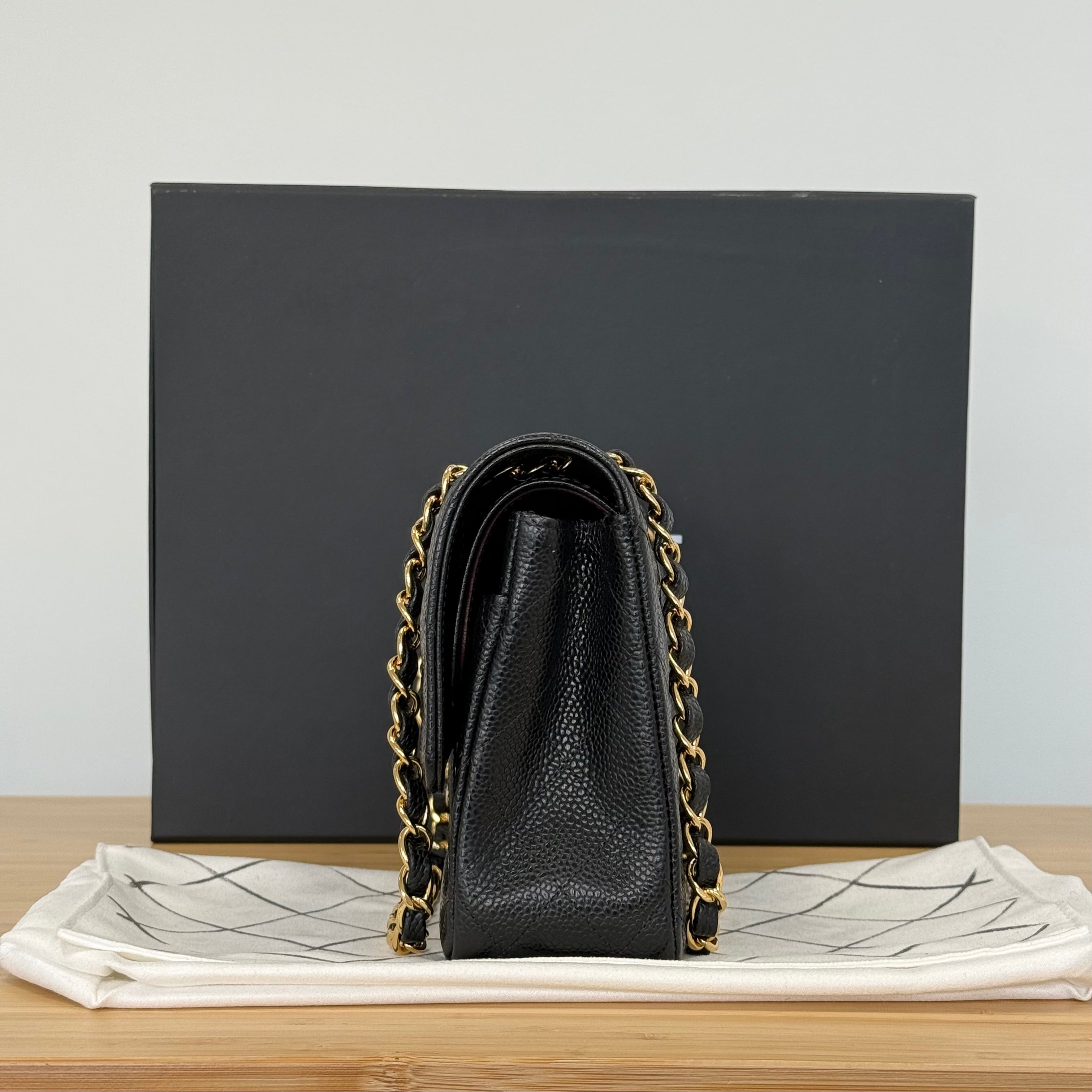 Chanel Classic 11.12 Handbag