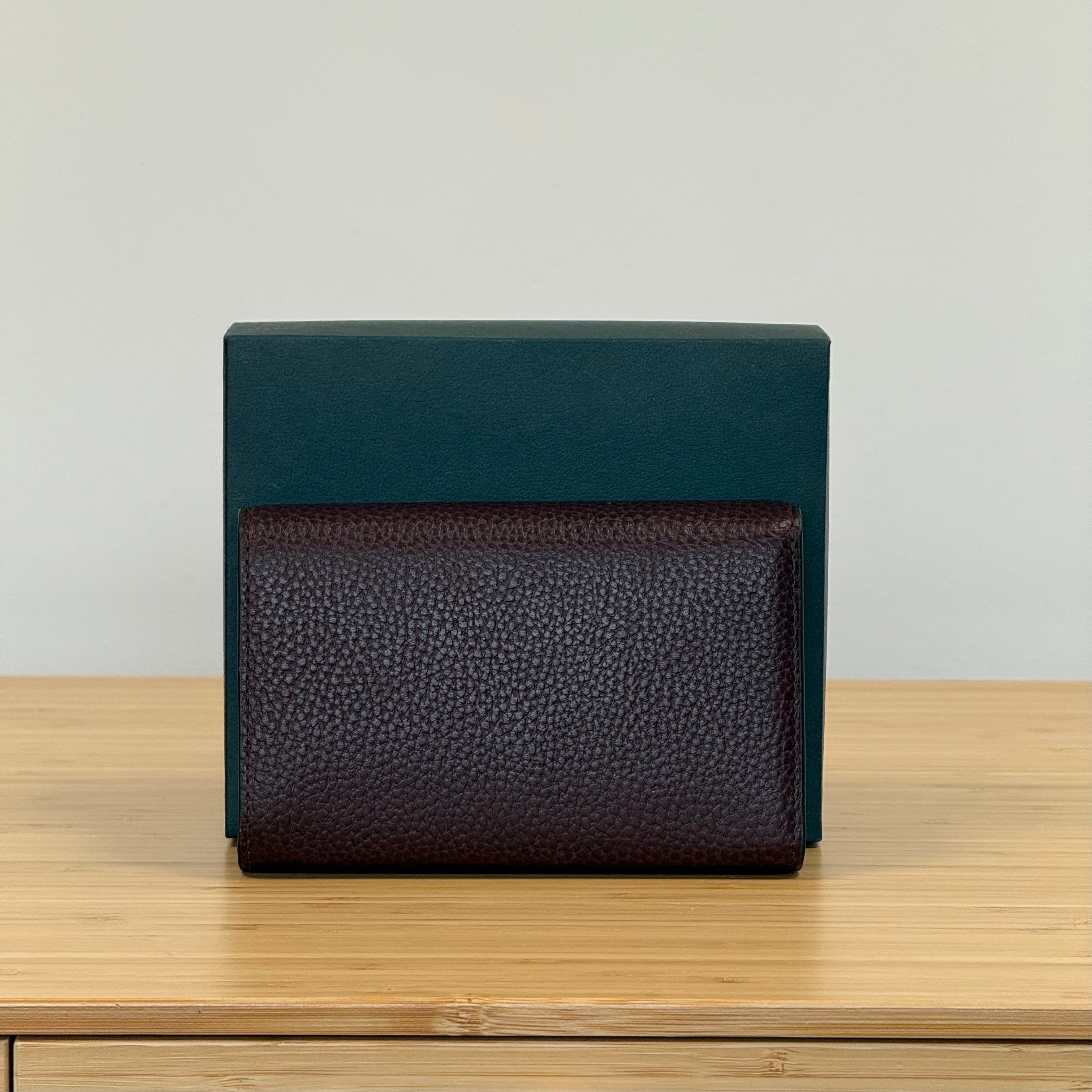 Mulberry Continental French Purse