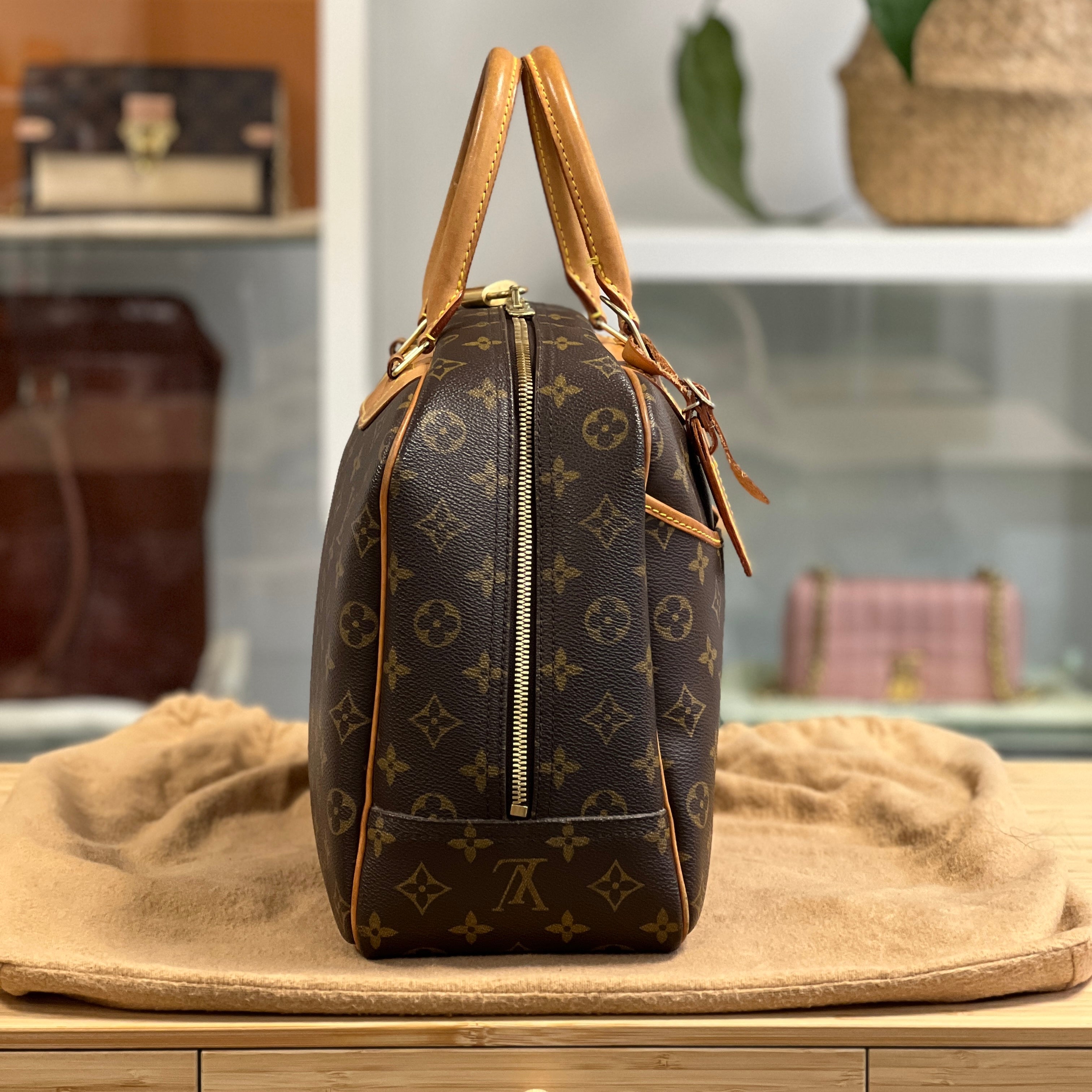 Louis Vuitton Deauville