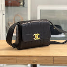 Preloved Chanel Vintage Square Chevron