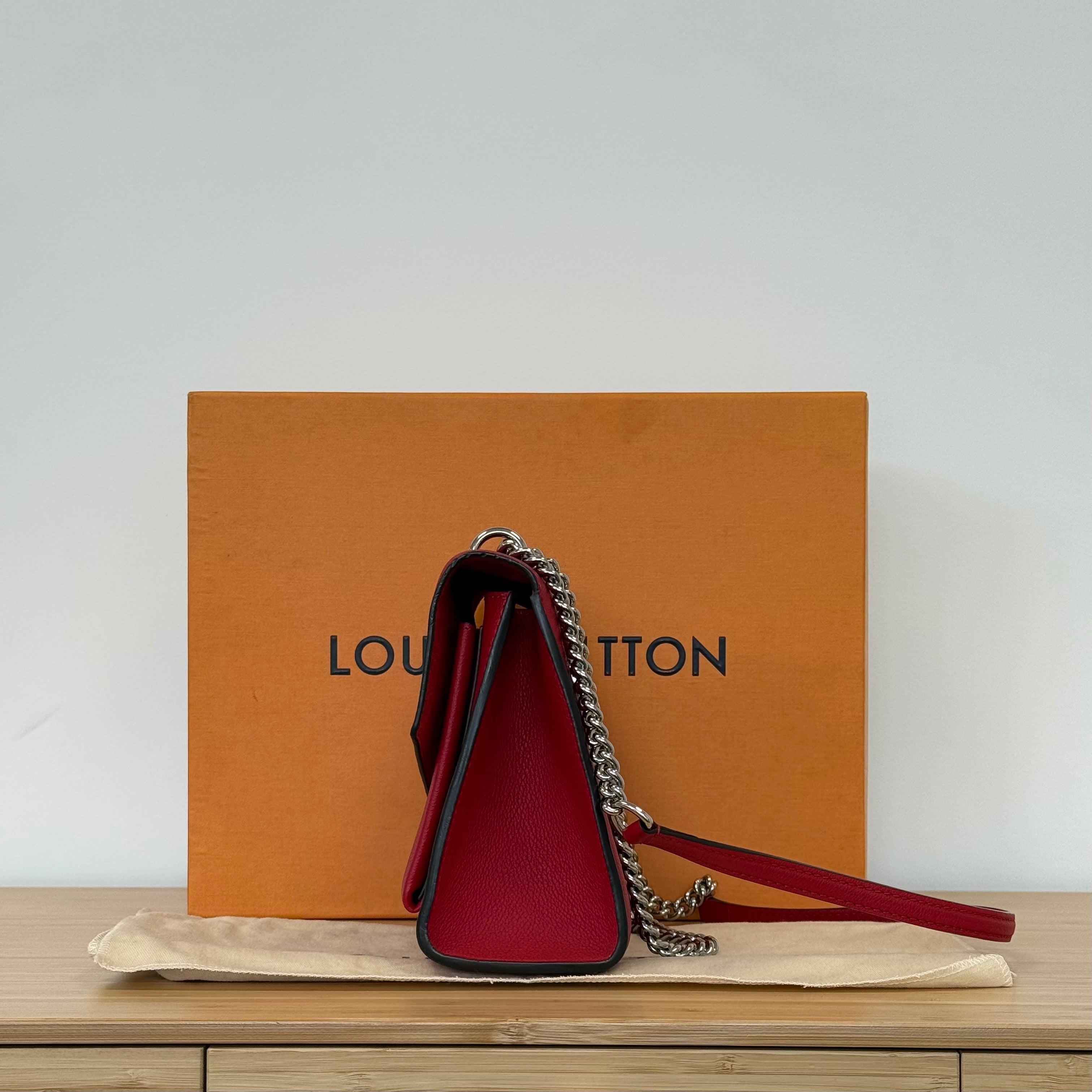 Louis Vuitton MyLockMe Chain Bag